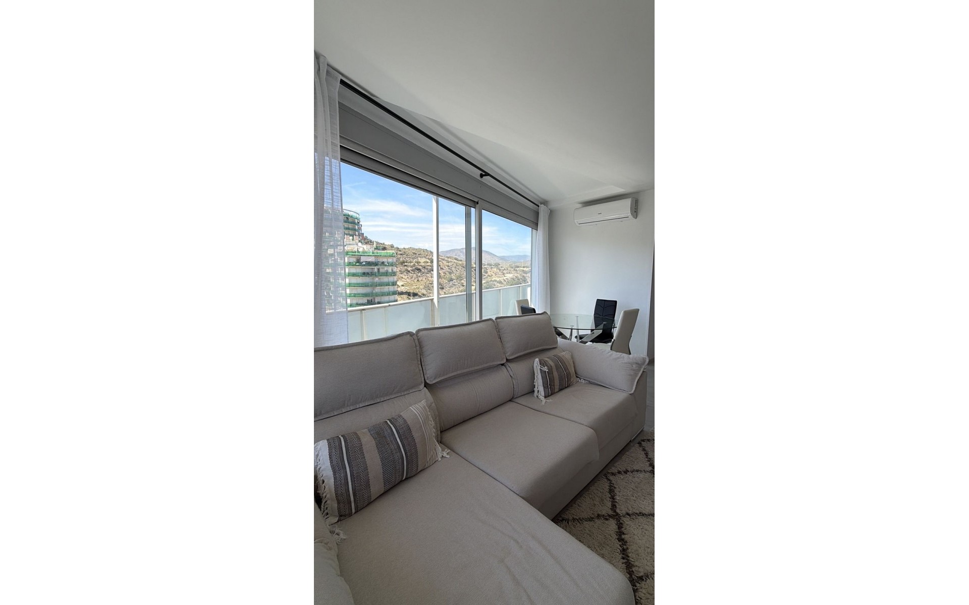 Resale - Appartement - Villajoyosa - Villajoyosa Centro