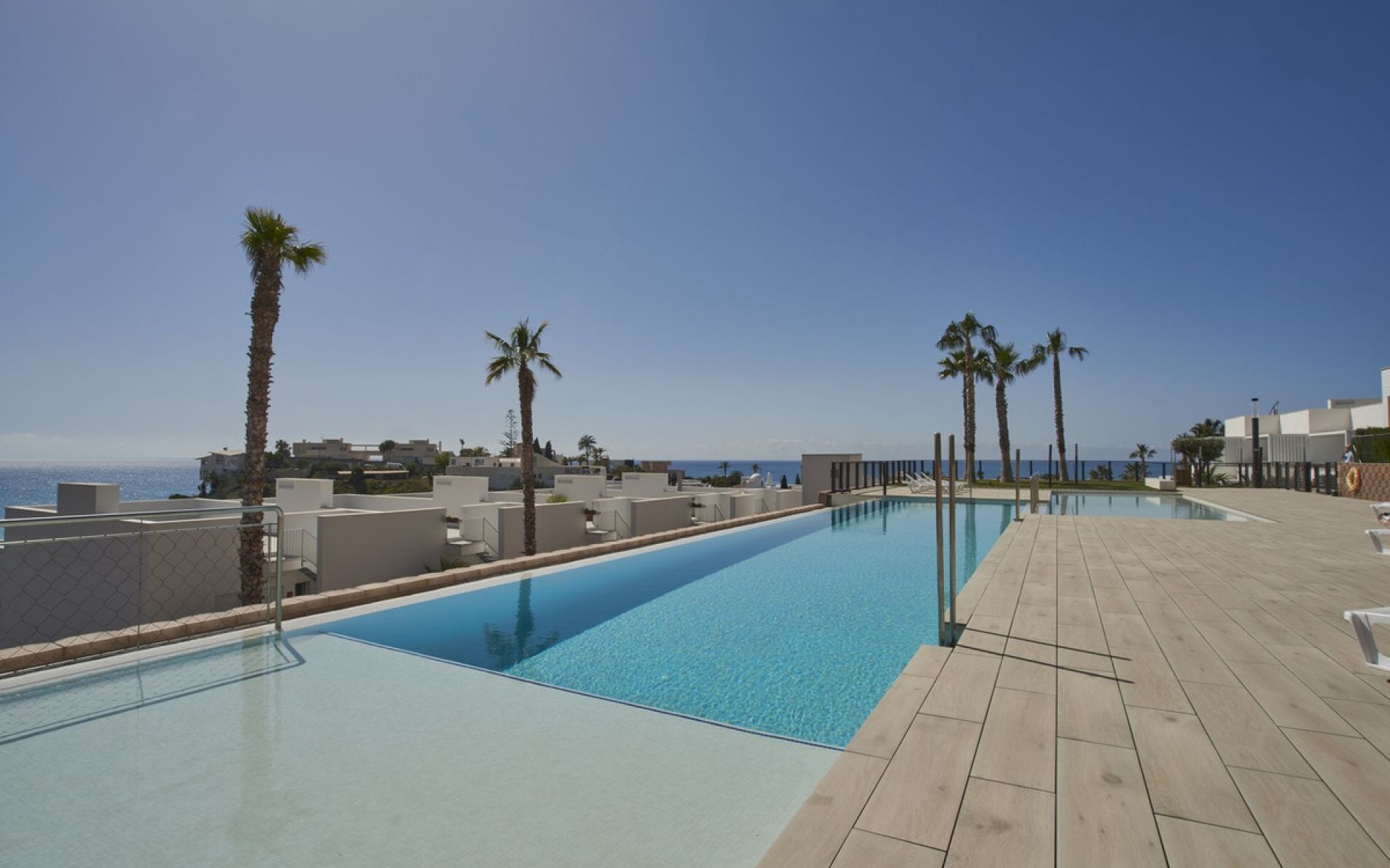 Resale - Appartement - Villajoyosa - Villajoyosa Centro