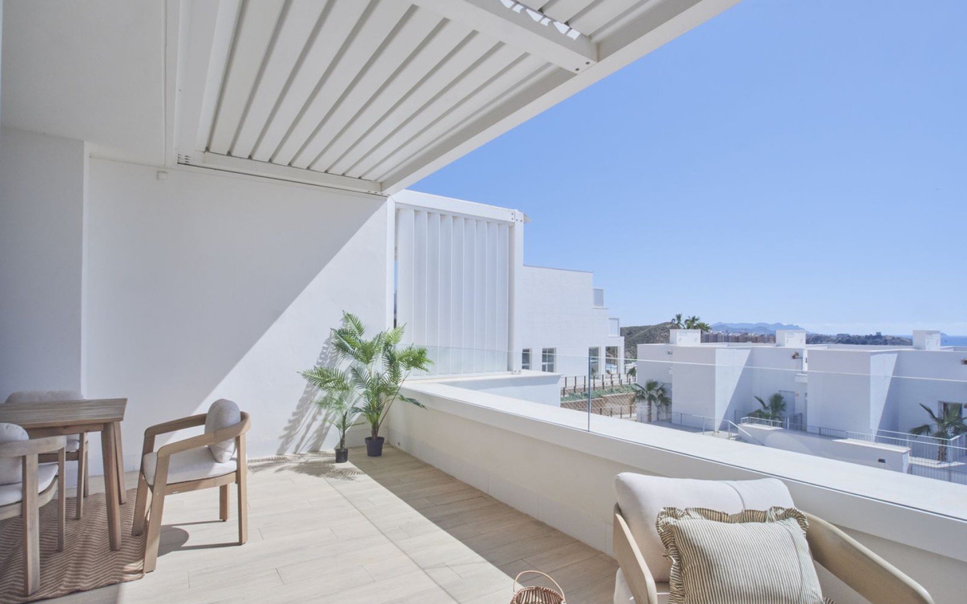 Resale - Appartement - Villajoyosa - Villajoyosa Centro