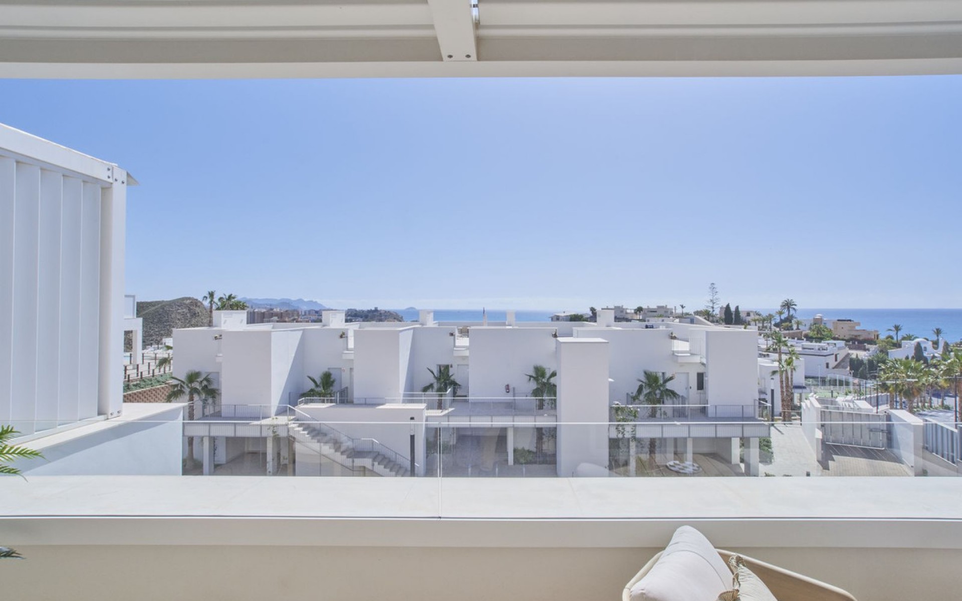 Resale - Appartement - Villajoyosa - Villajoyosa Centro