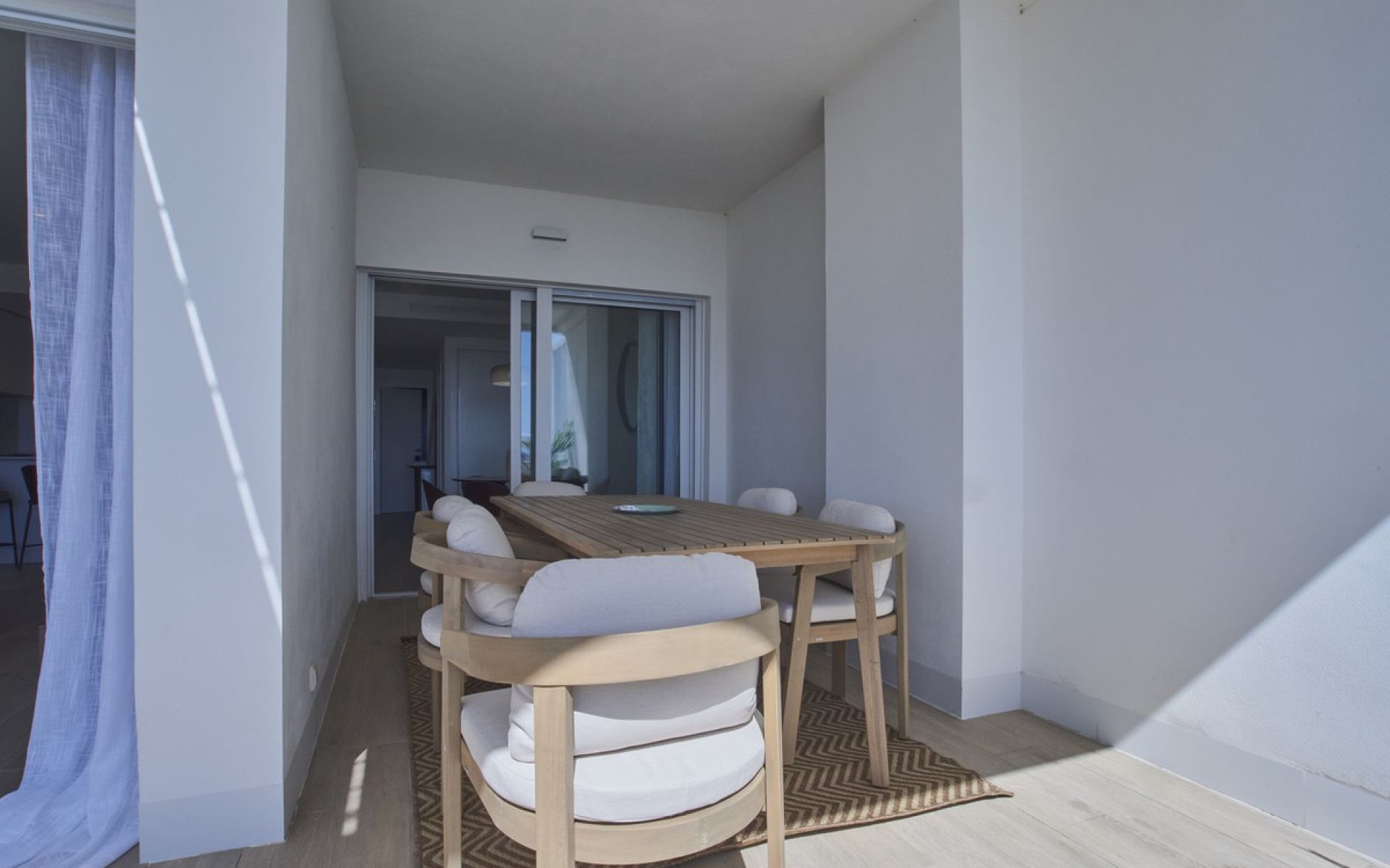 Resale - Appartement - Villajoyosa - Villajoyosa Centro