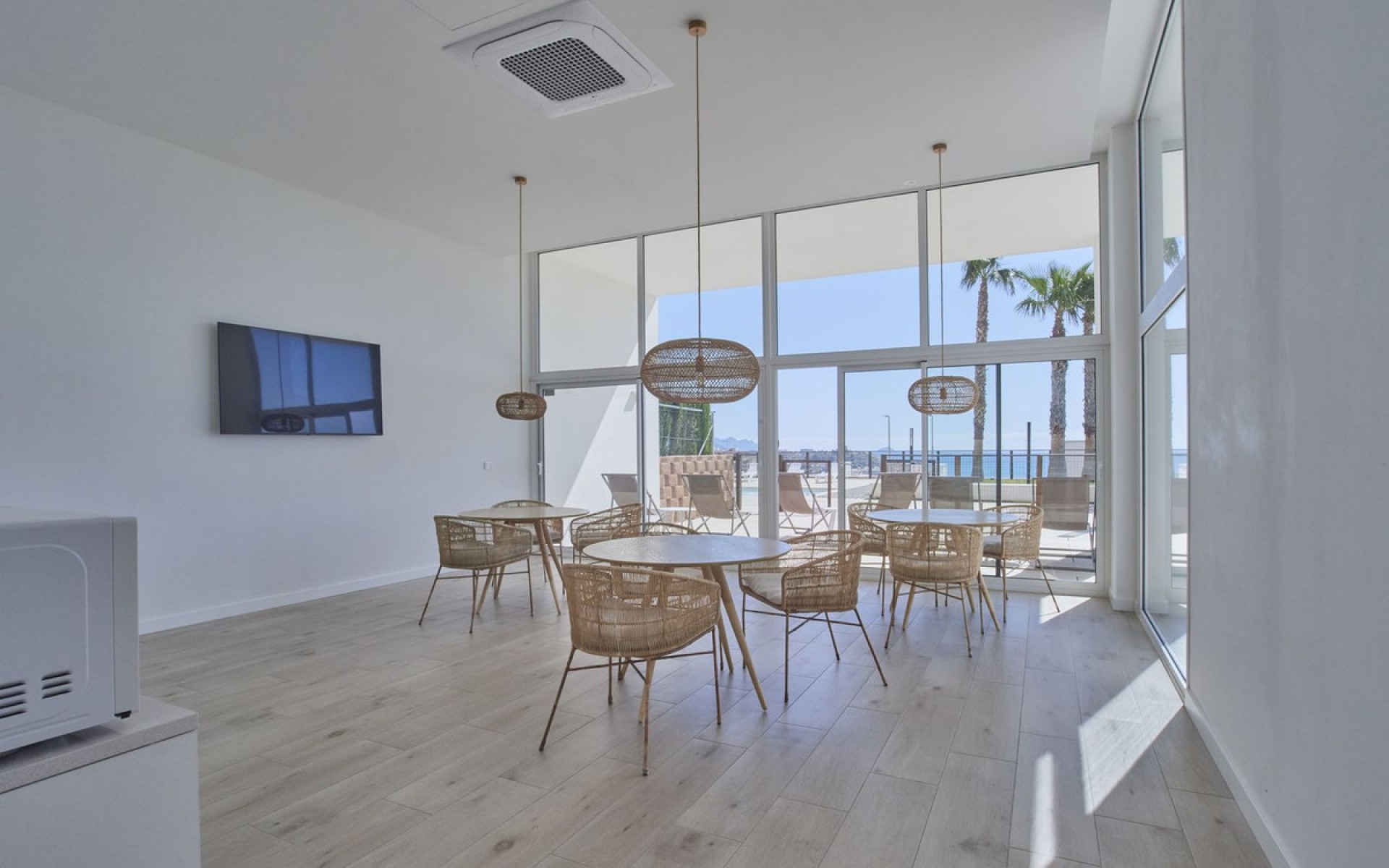 Resale - Appartement - Villajoyosa - Villajoyosa Centro