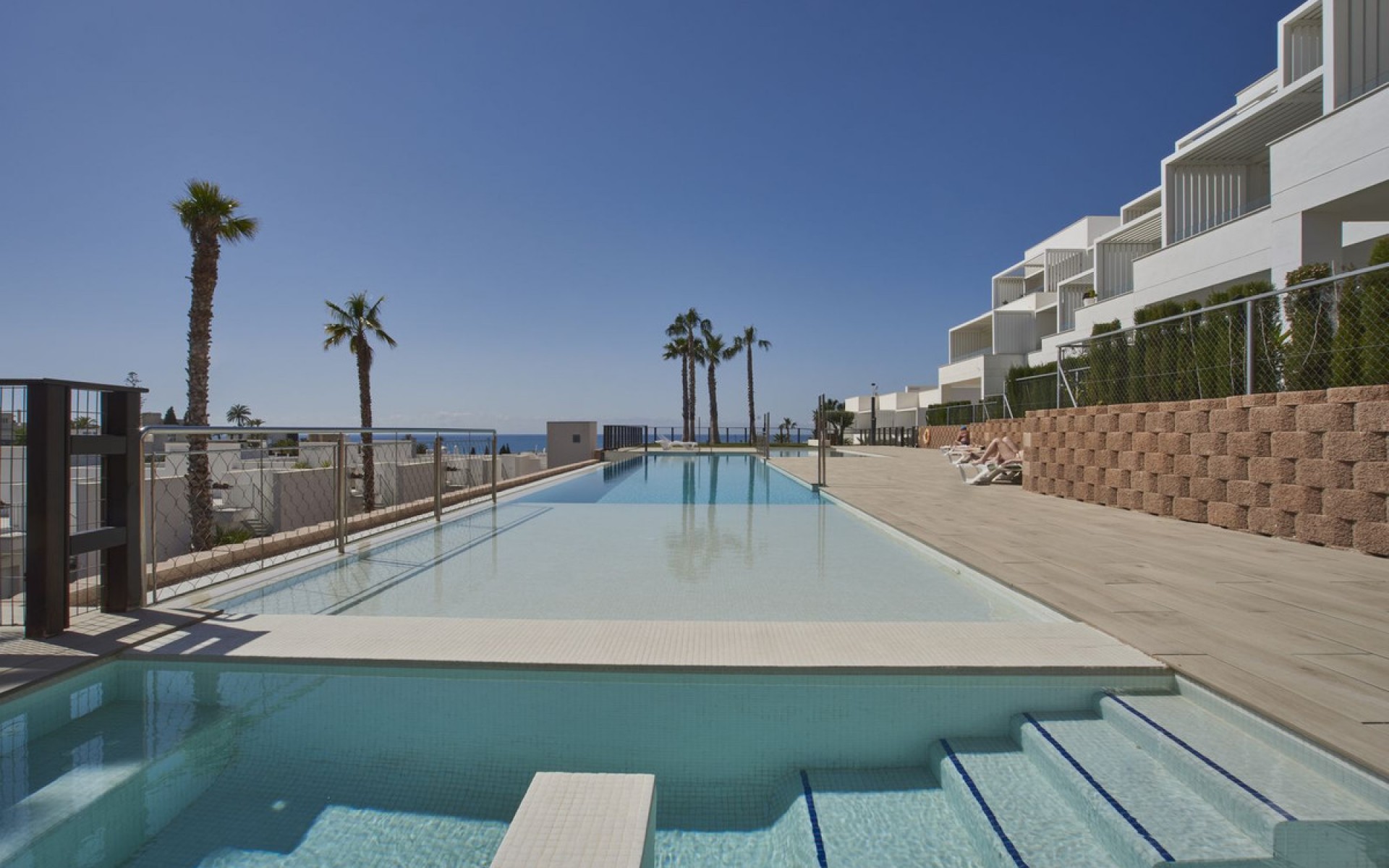 Resale - Appartement - Villajoyosa - Villajoyosa Centro