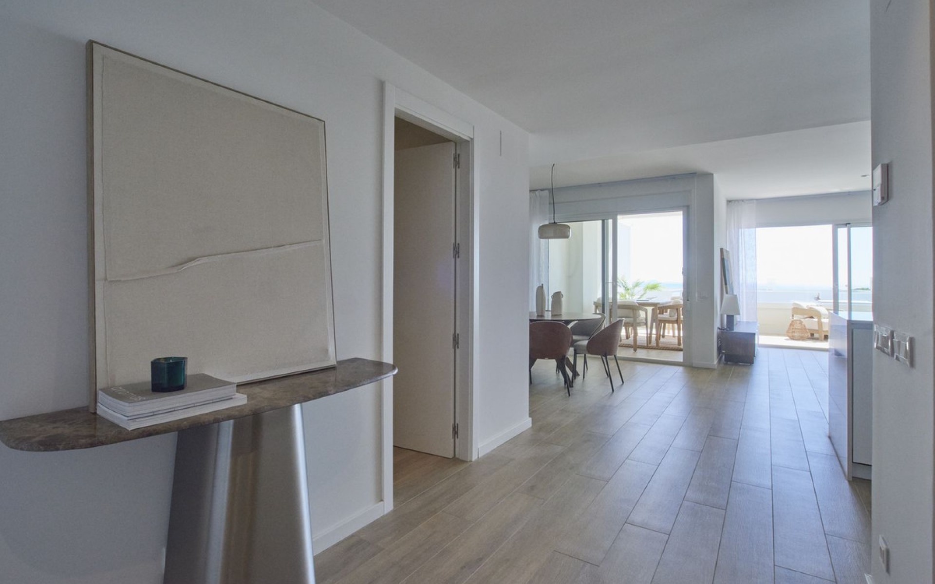 Resale - Appartement - Villajoyosa - Villajoyosa Centro