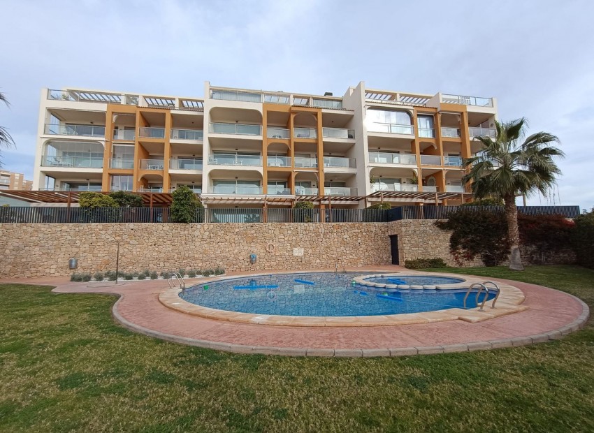 Resale - Appartement - Villajoyosa - Villajoyosa Centro