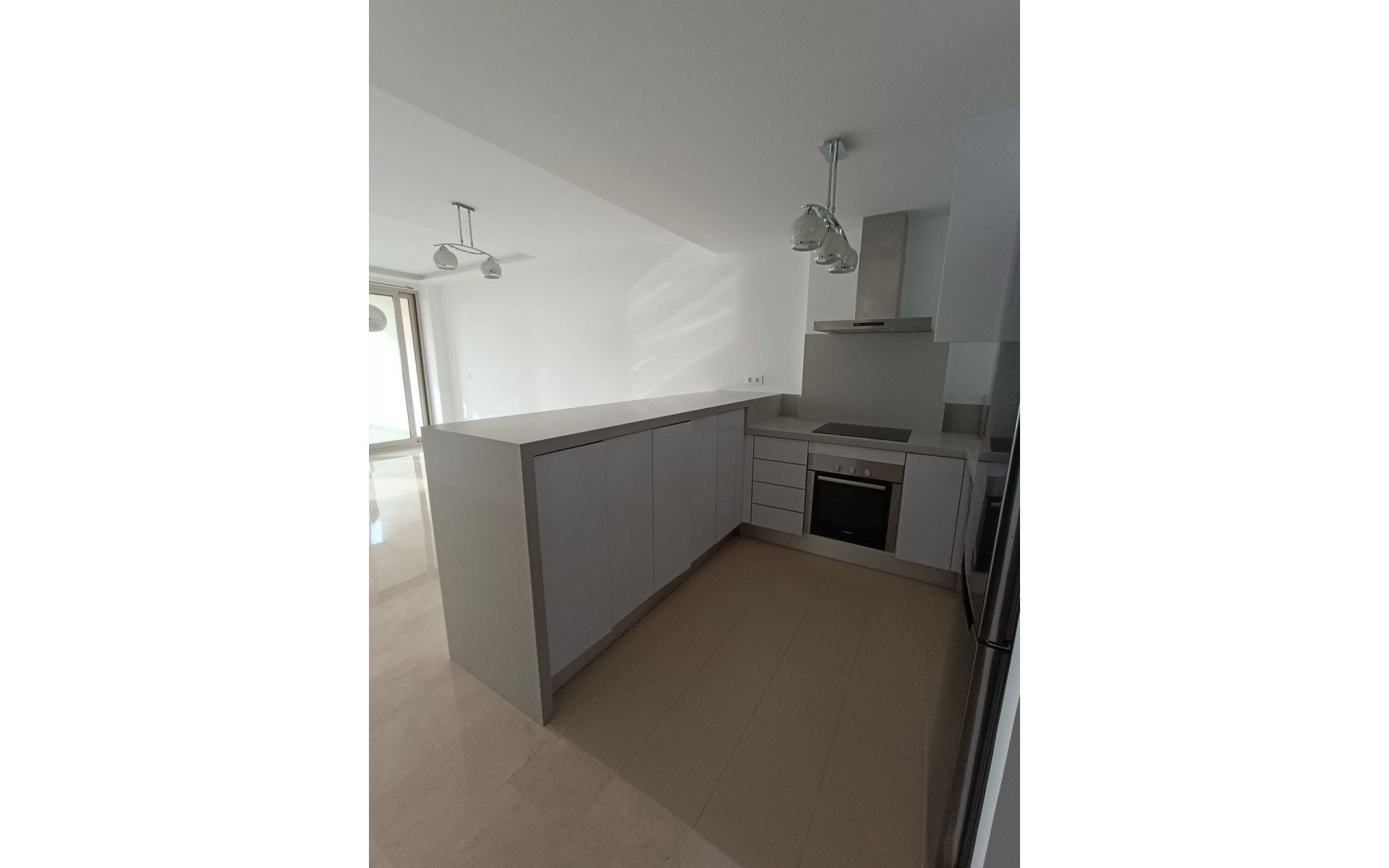 Resale - Appartement - Villajoyosa - Villajoyosa Centro