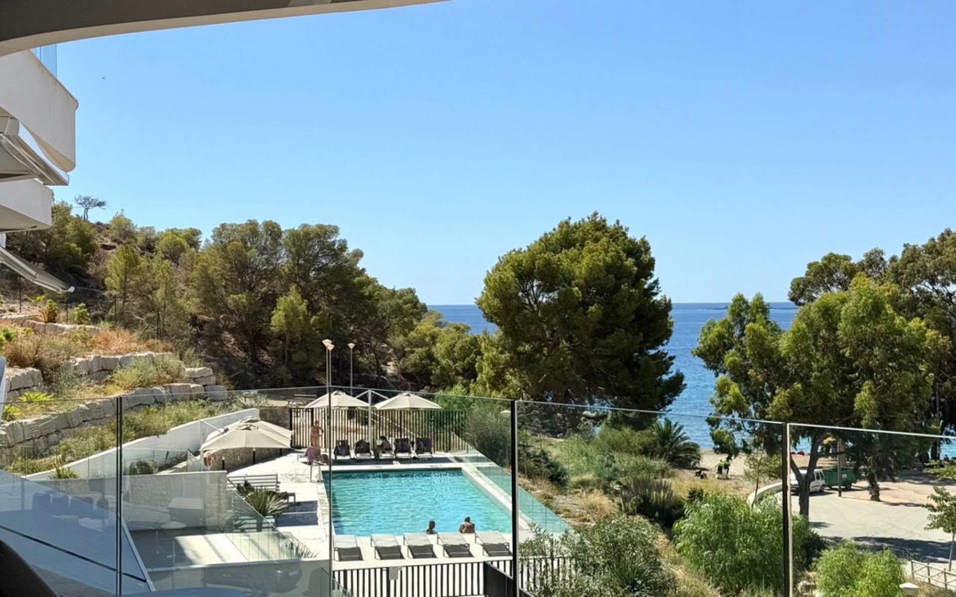 Resale - Appartement - Villajoyosa - Villajoyosa Centro