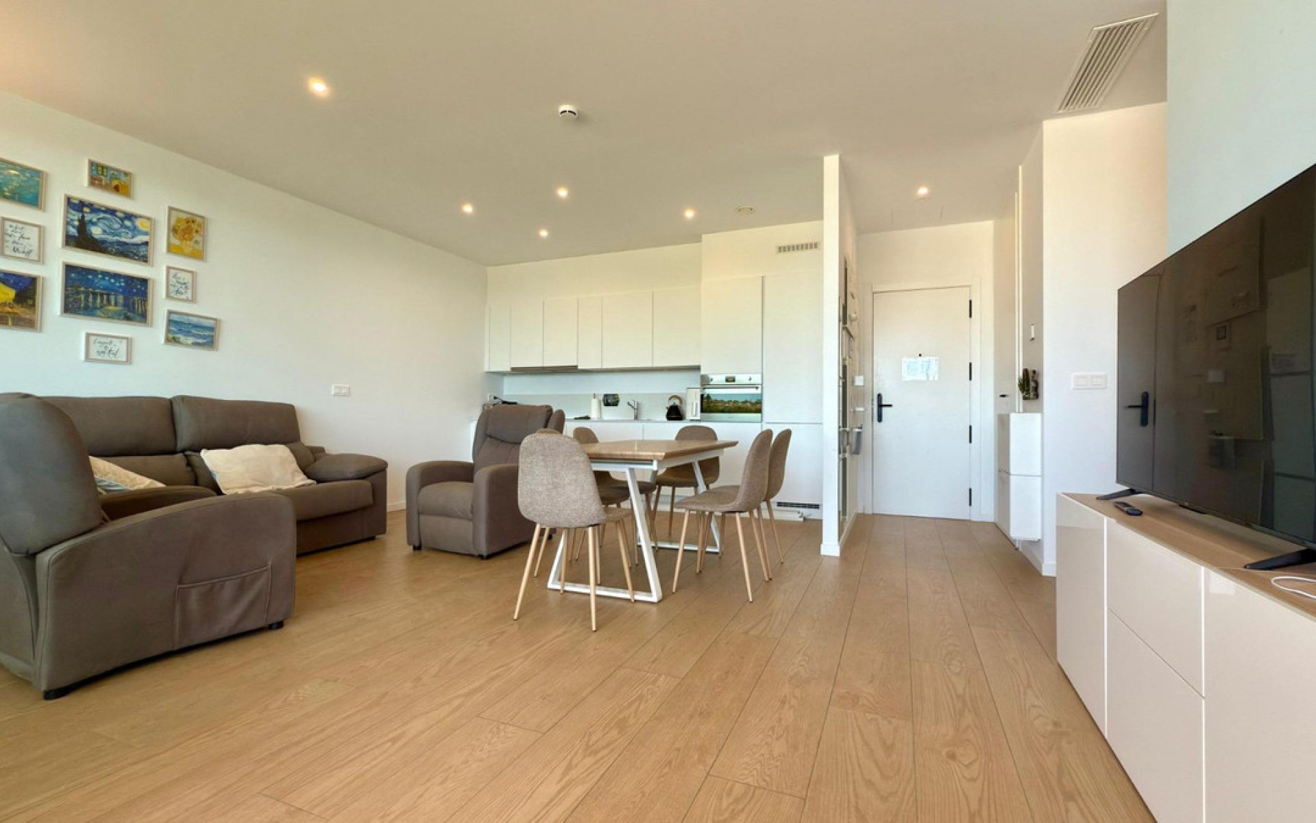 Resale - Appartement - Villajoyosa - Villajoyosa Centro
