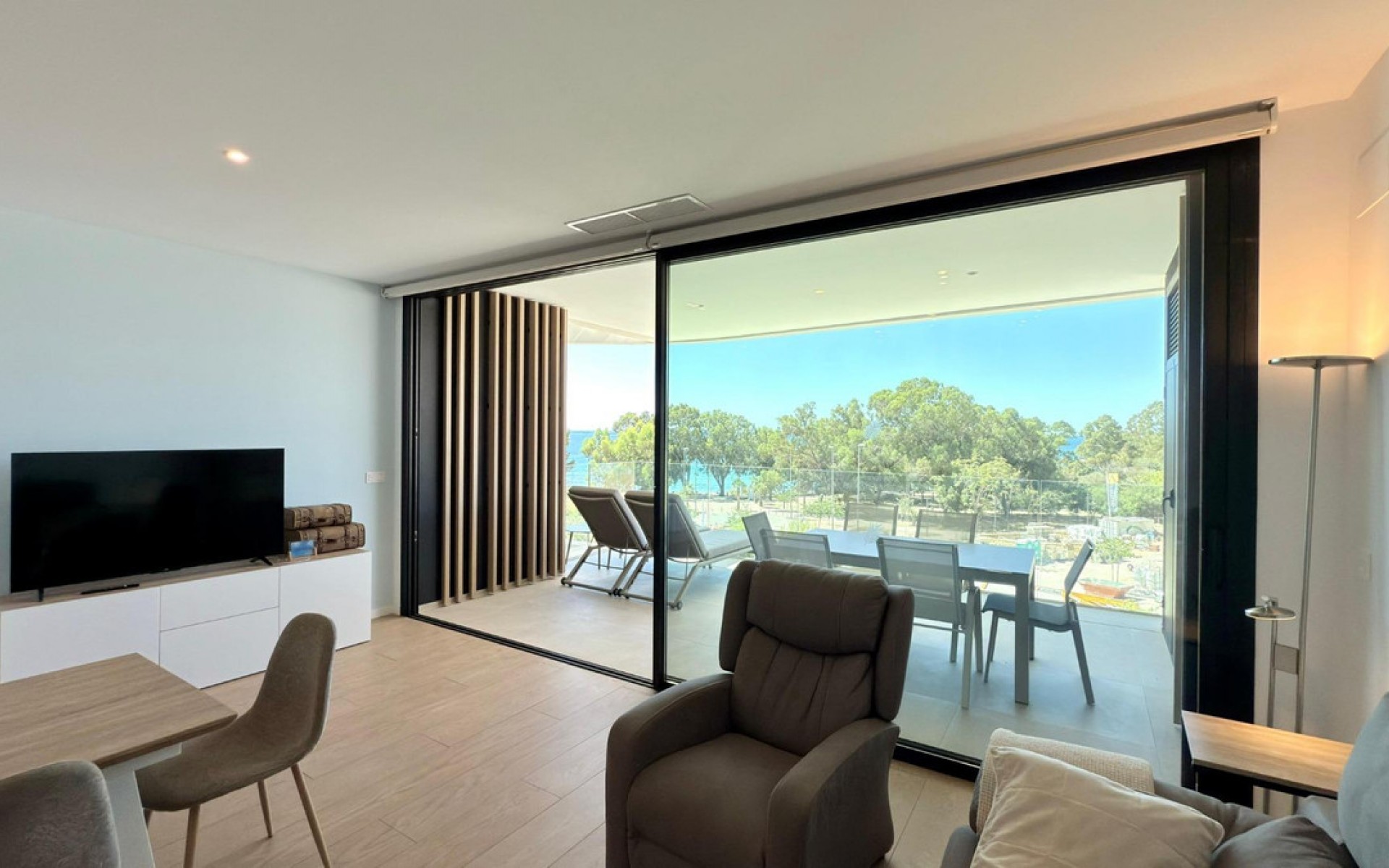 Resale - Appartement - Villajoyosa - Villajoyosa Centro