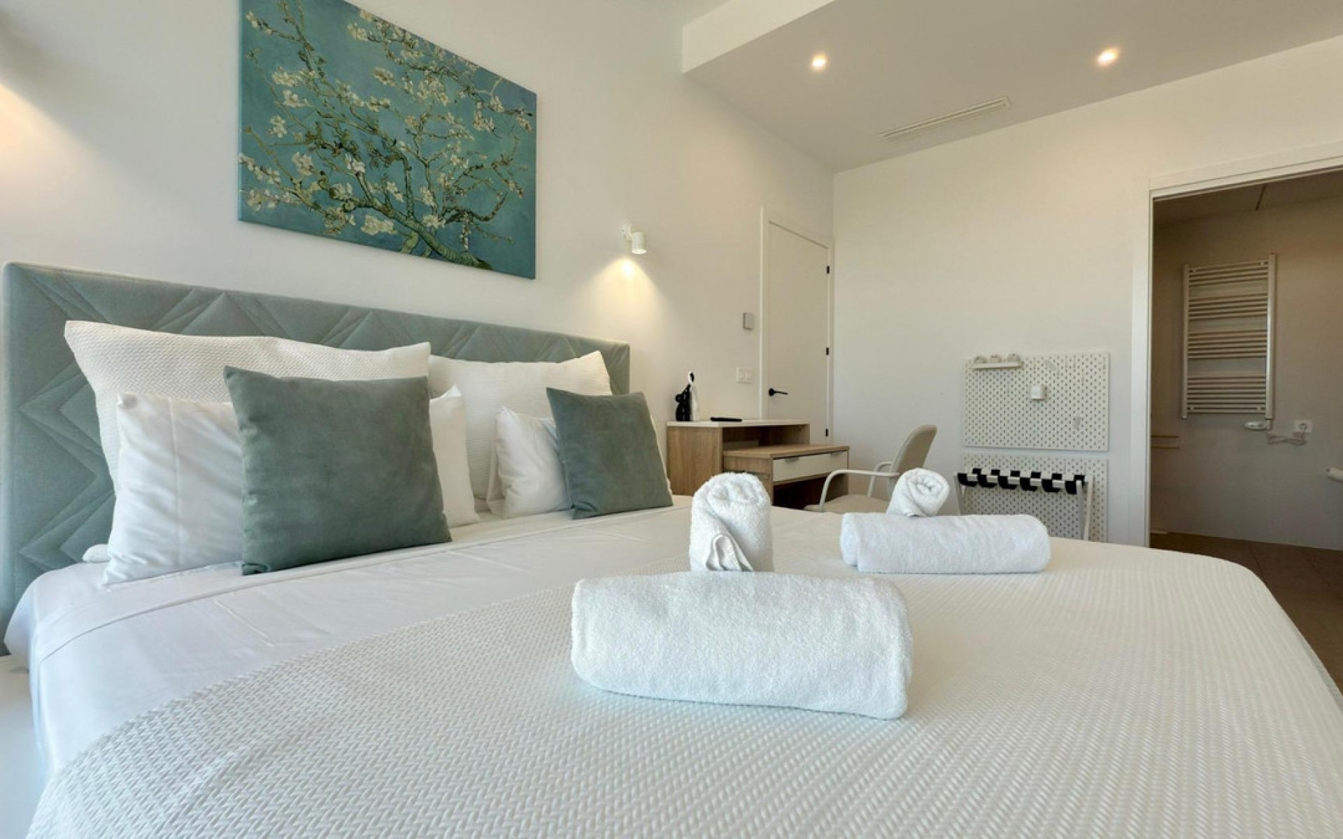 Resale - Appartement - Villajoyosa - Villajoyosa Centro