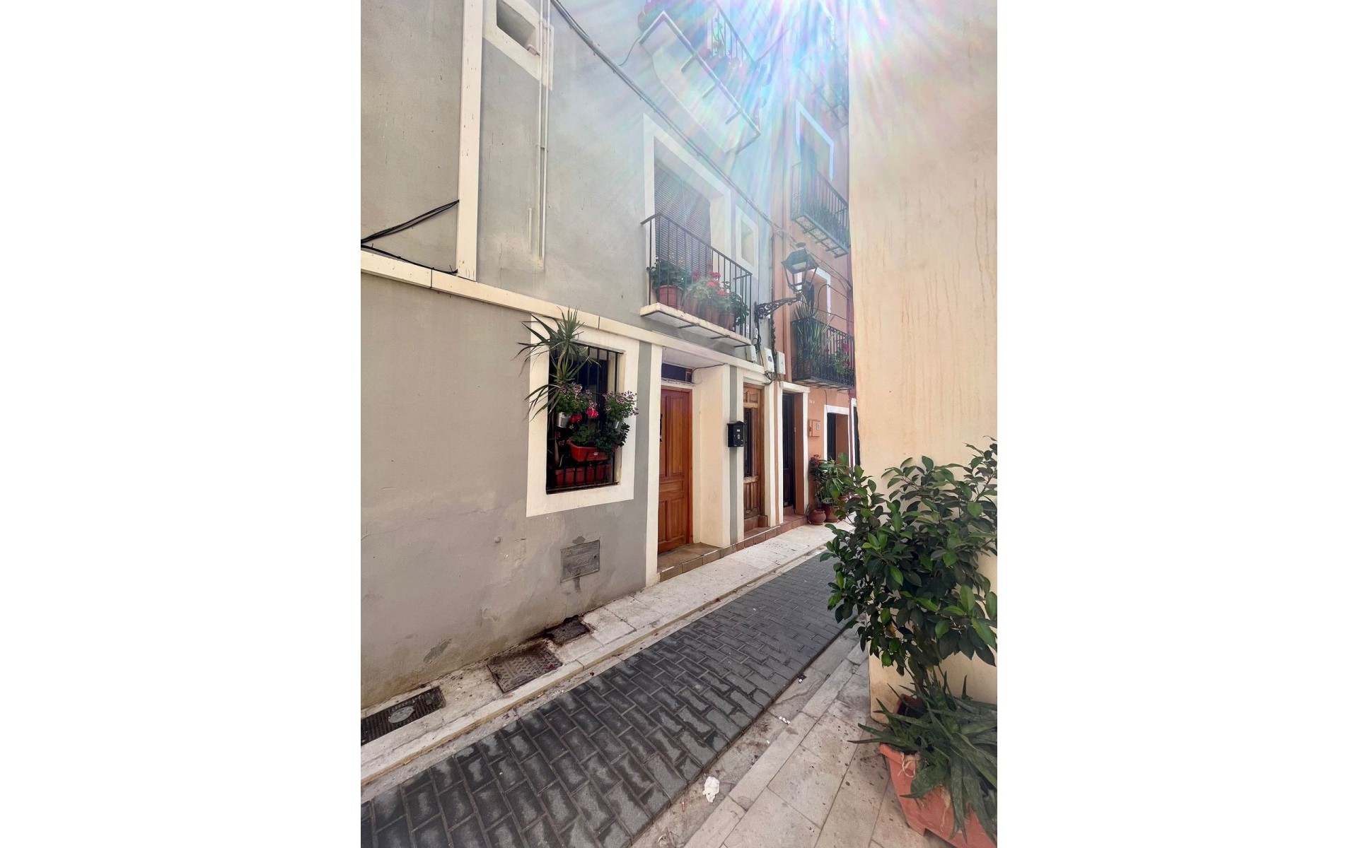 Resale - Appartement - Villajoyosa - Villajoyosa Centro