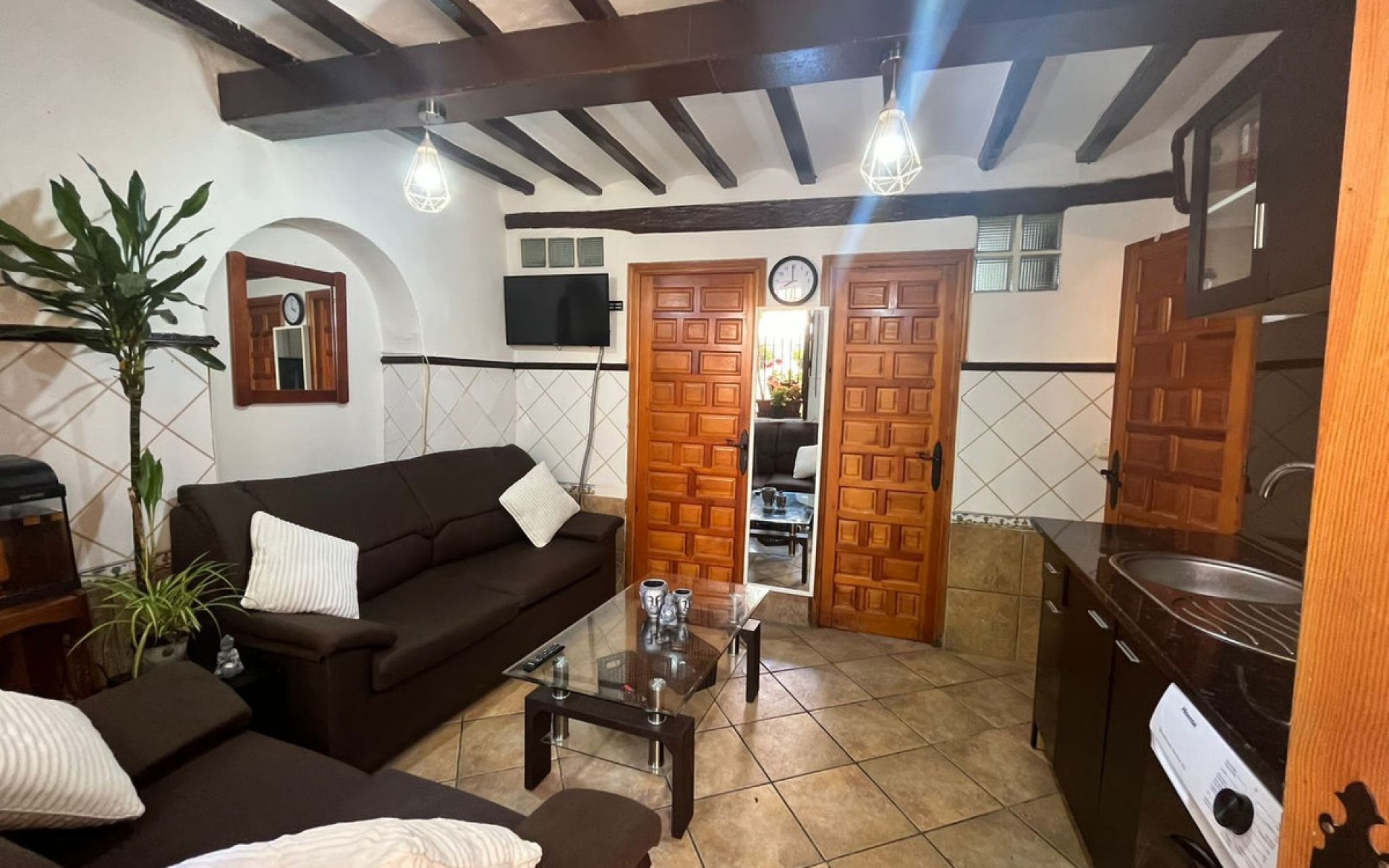 Resale - Appartement - Villajoyosa - Villajoyosa Centro