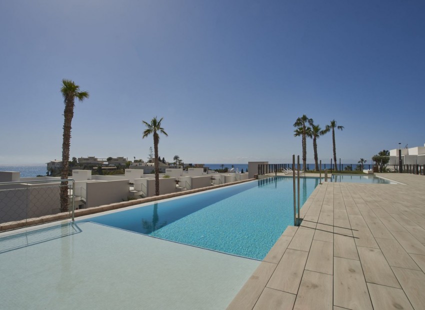 Resale - Appartement - Villajoyosa - Villajoyosa Centro
