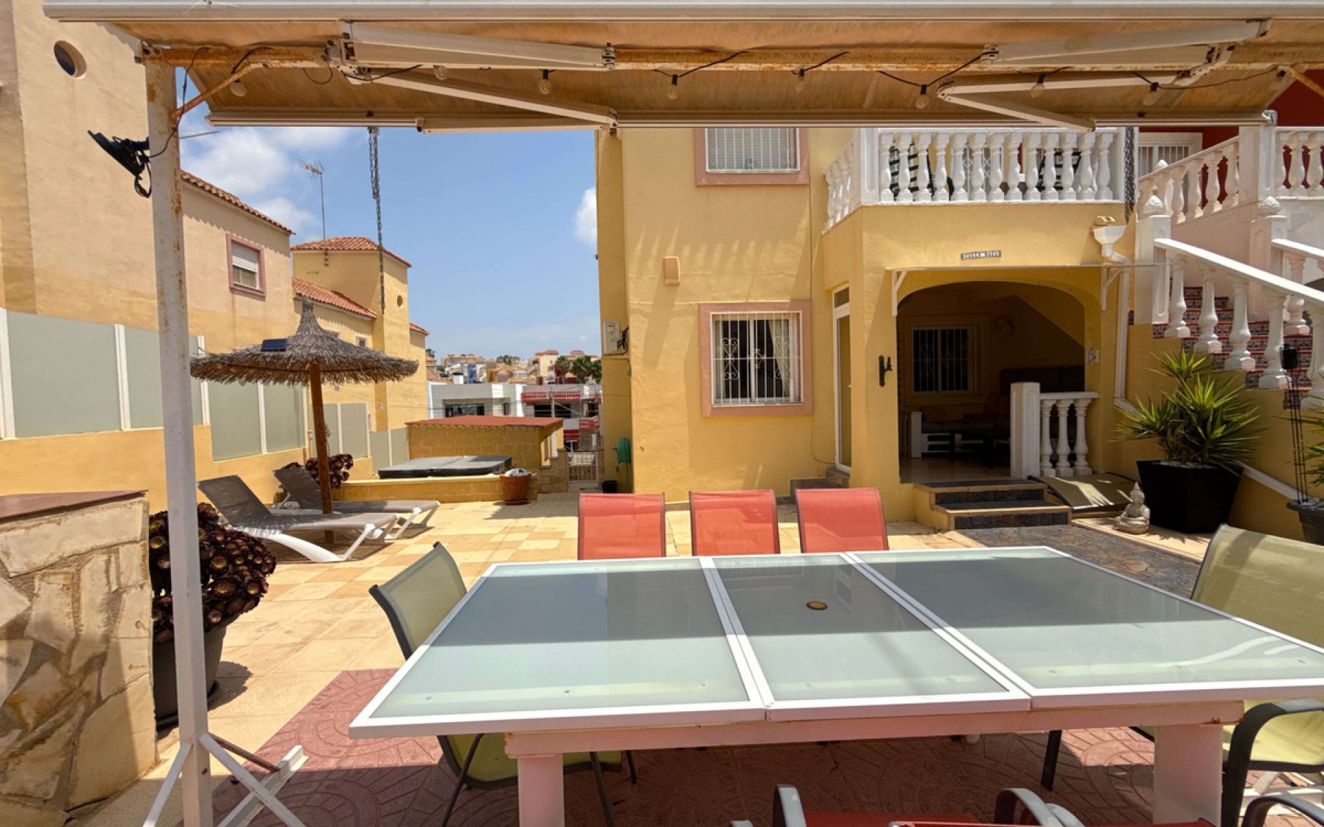 Resale - Appartement - Villamartin - El Galan