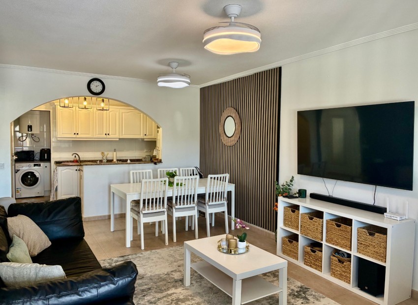 Resale - Appartement - Villamartin - La Andaluza