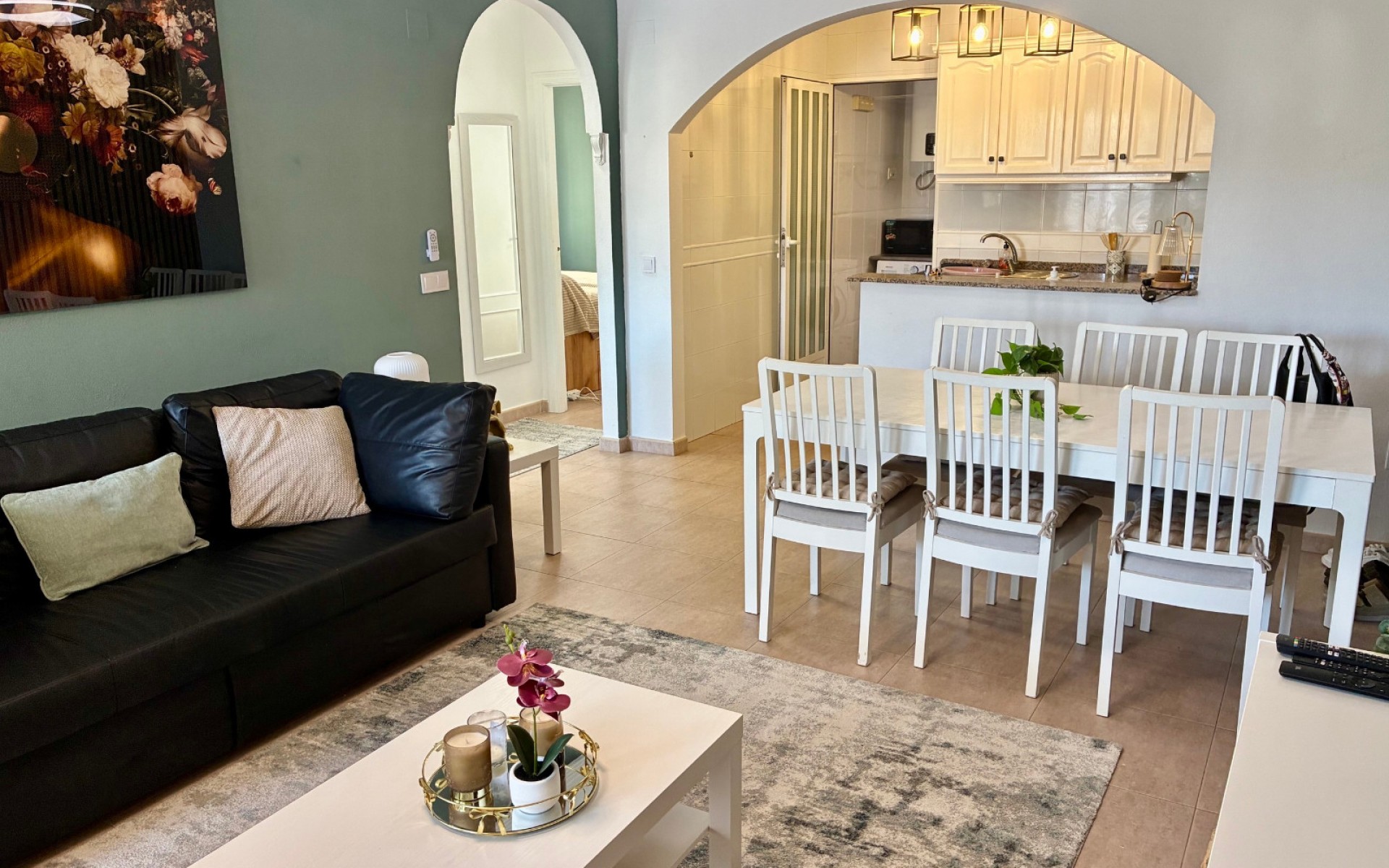 Resale - Appartement - Villamartin - La Andaluza