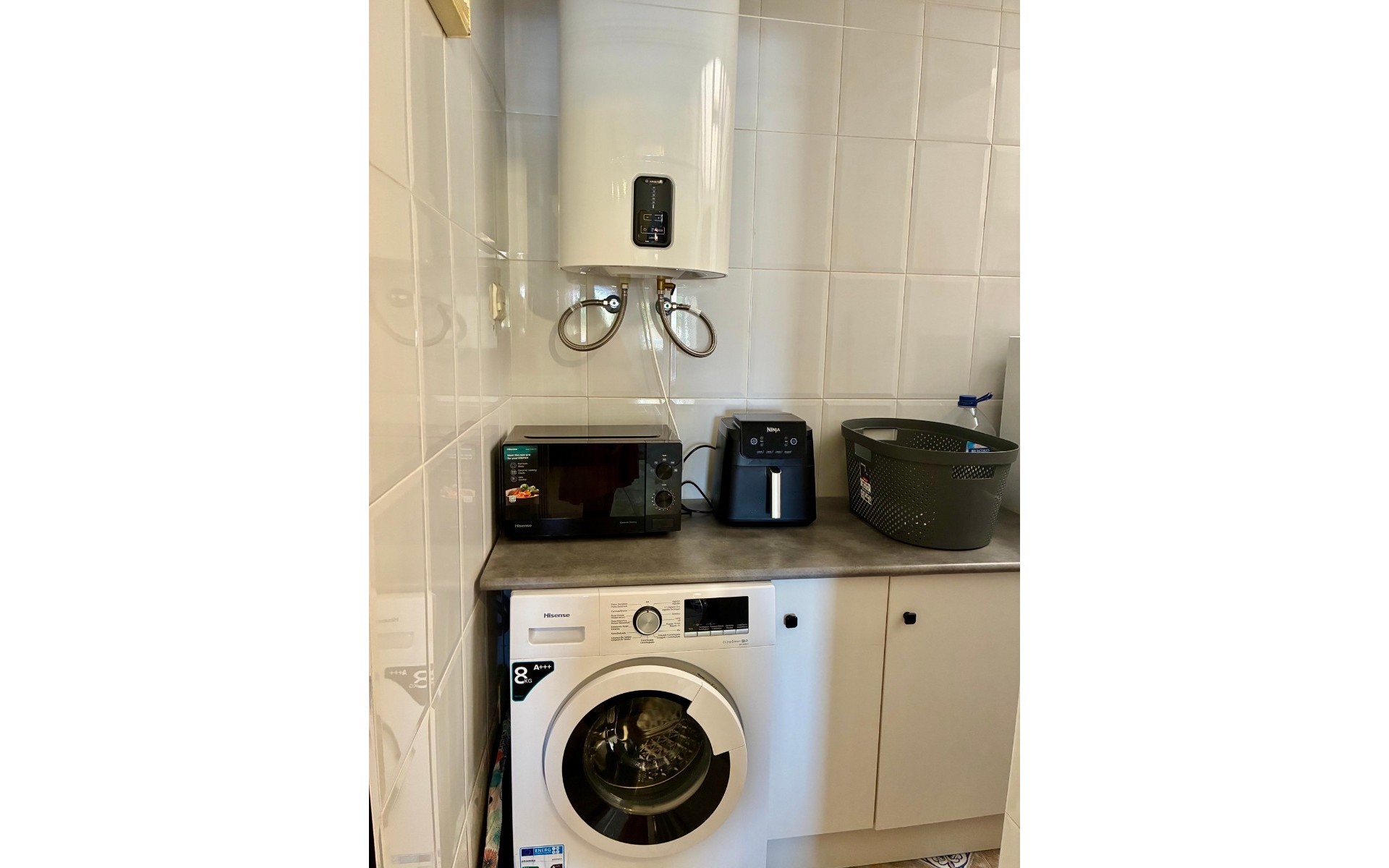 Resale - Appartement - Villamartin - La Andaluza