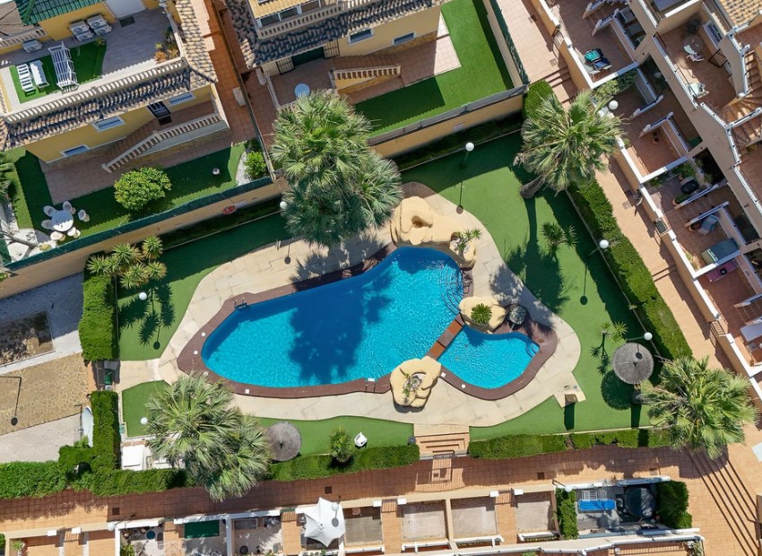 Resale - Appartement - Villamartin - PAU 26
