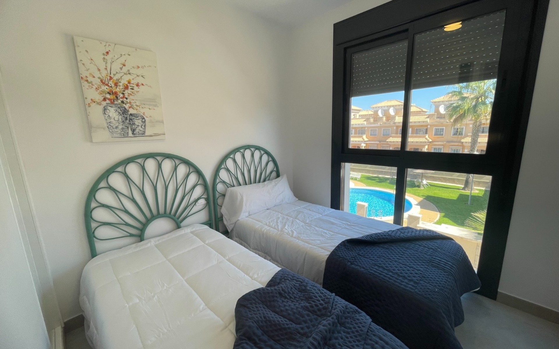 Resale - Appartement - Villamartin - PAU 26