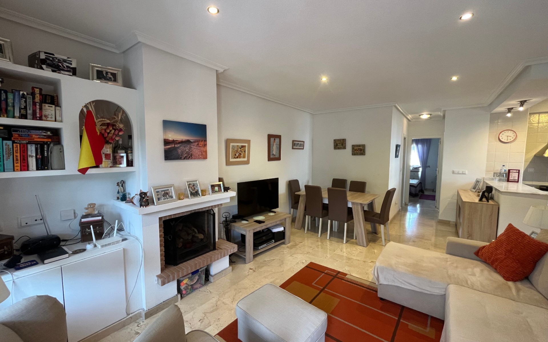 Resale - Appartement - Villamartin - Pau 8