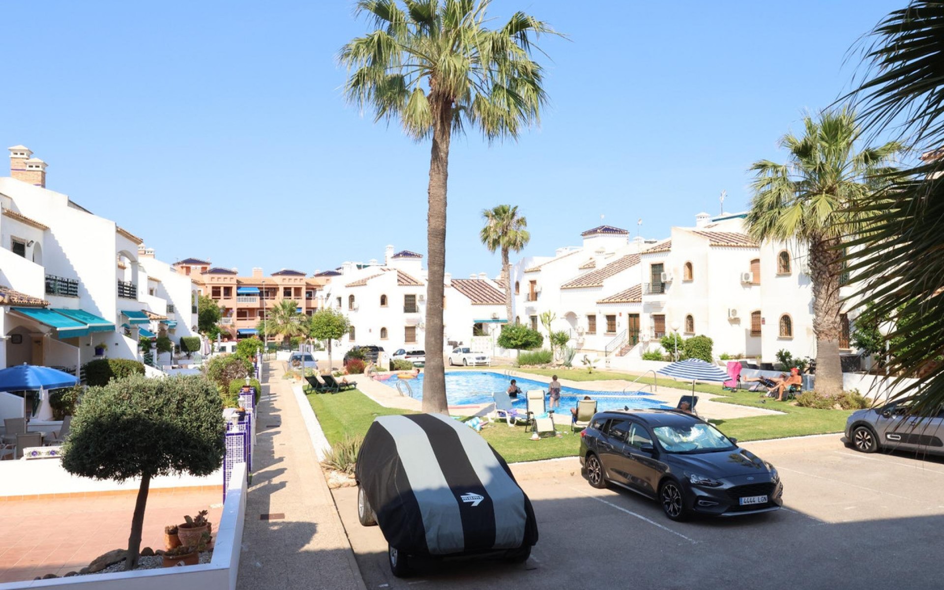 Resale - Appartement - Villamartin - Pau 8
