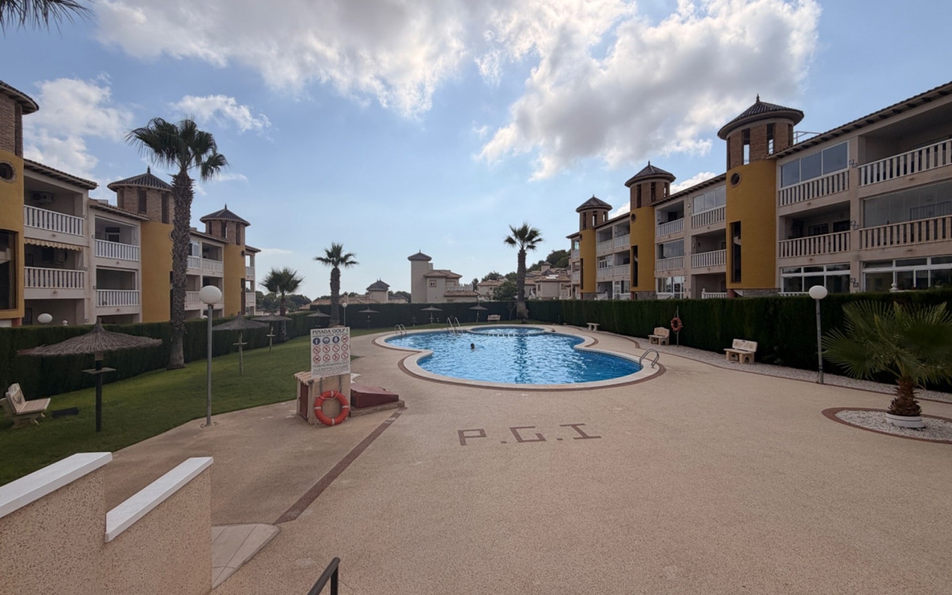 Resale - Appartement - Villamartin - Pinada Golf