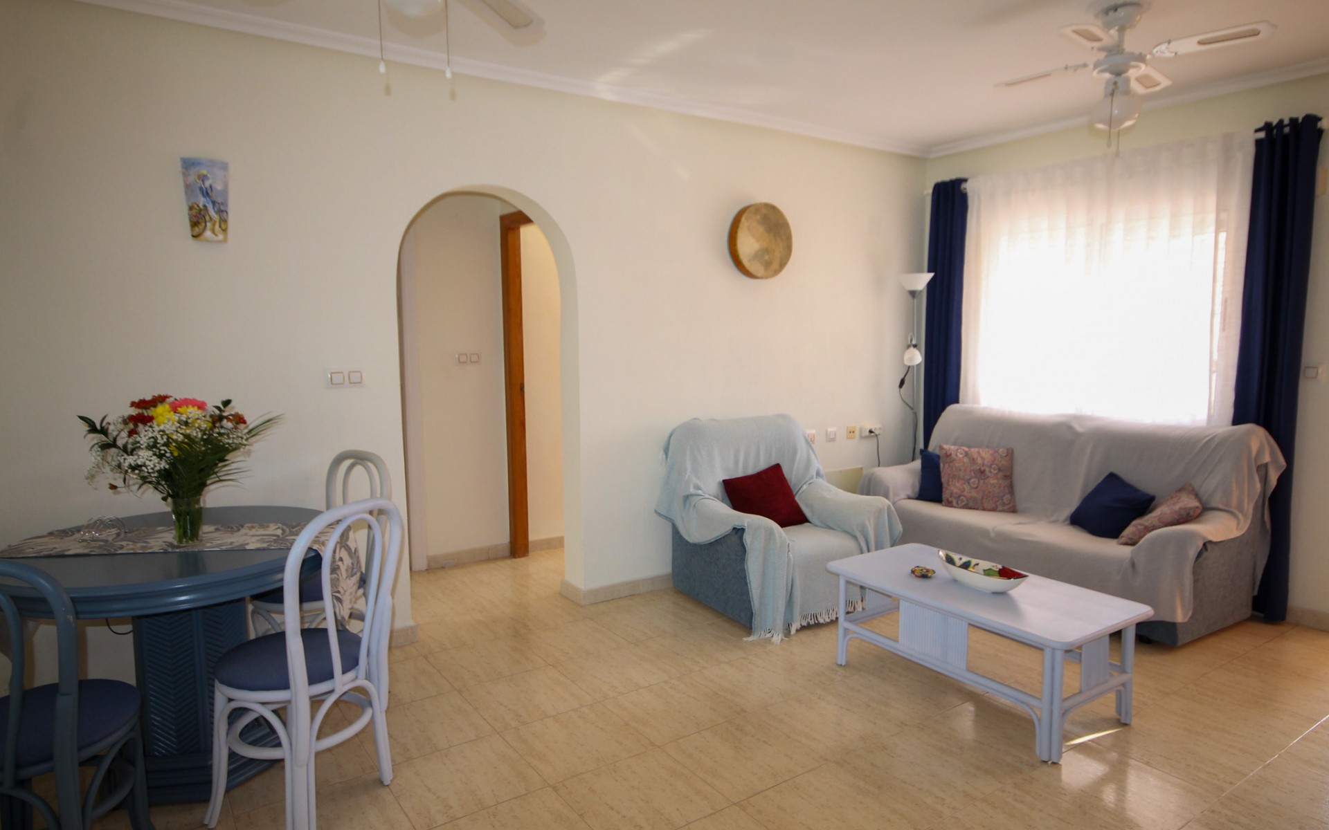 Resale - Appartement - Villamartin