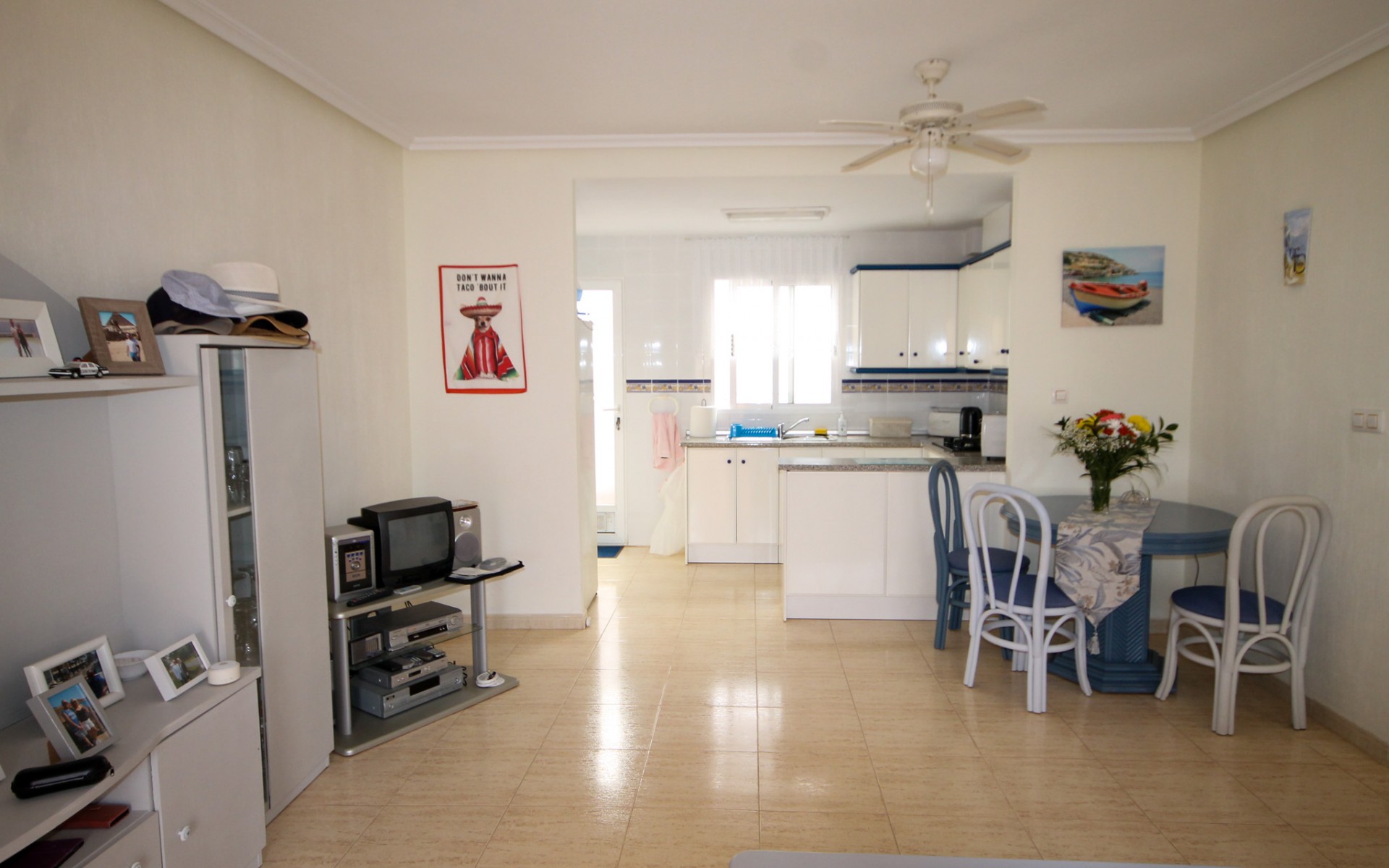 Resale - Appartement - Villamartin