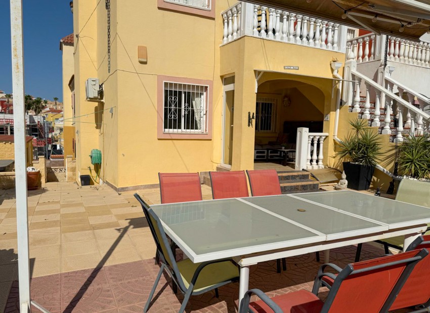 Resale - Appartement - Villamartin