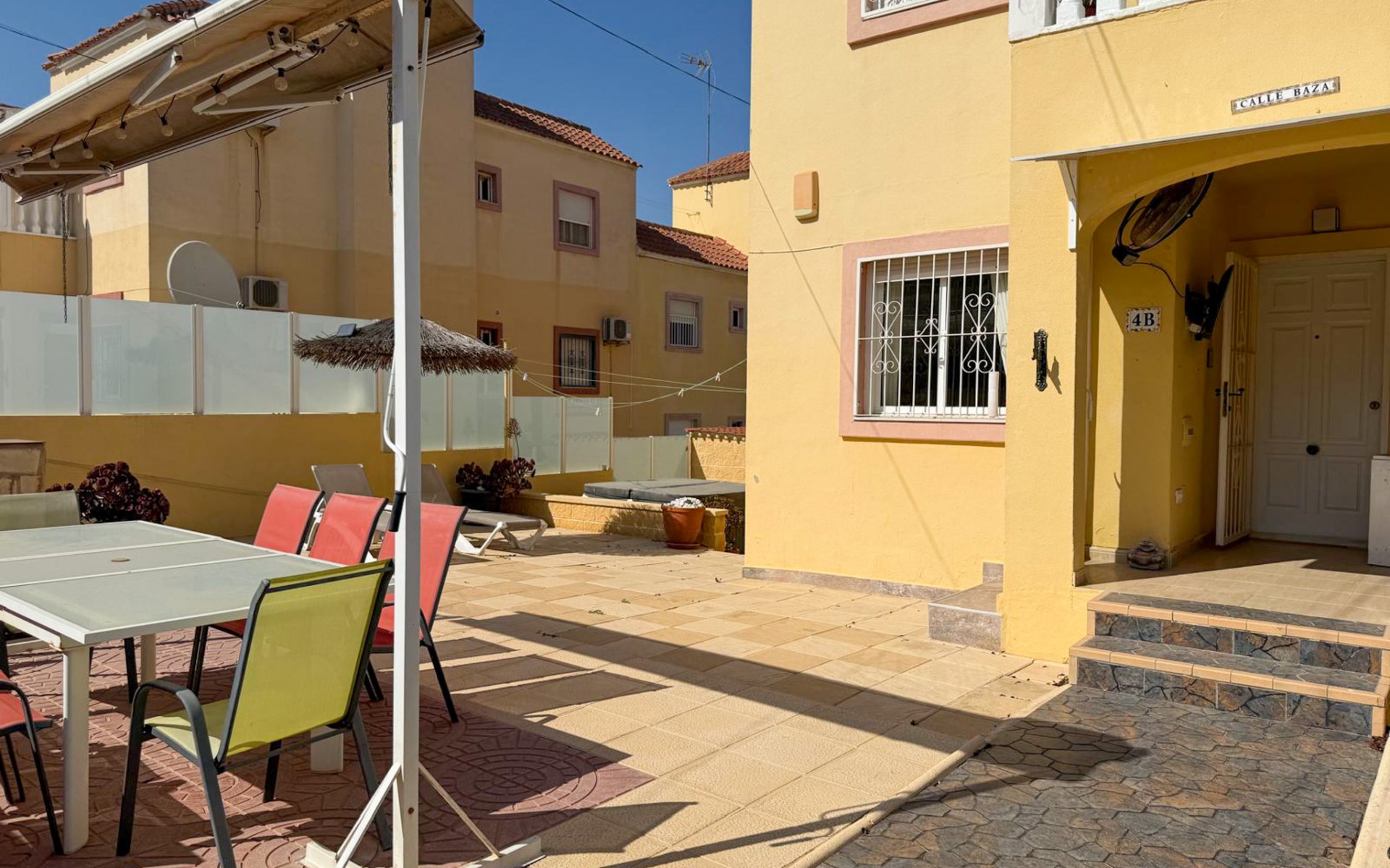 Resale - Appartement - Villamartin