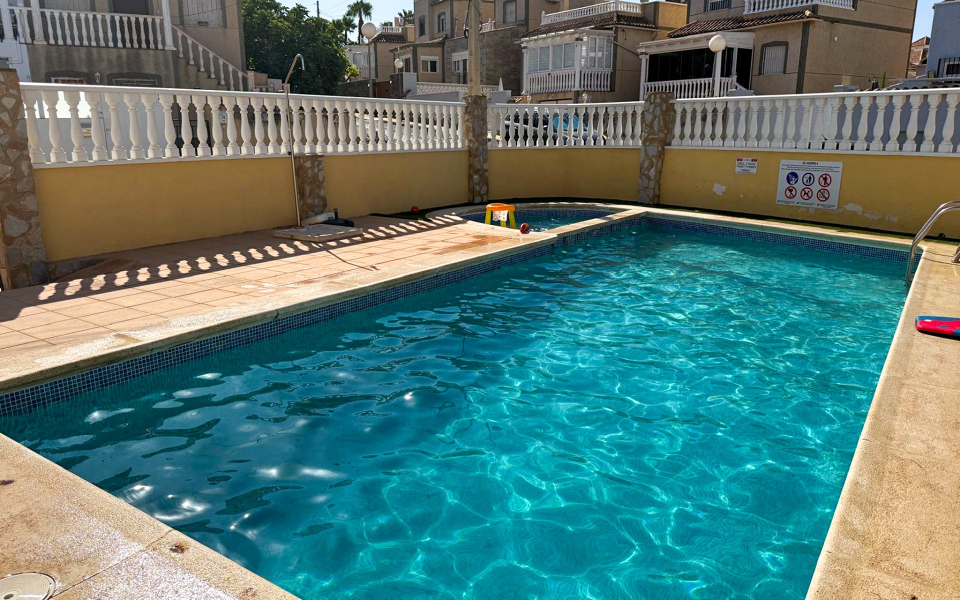 Resale - Appartement - Villamartin