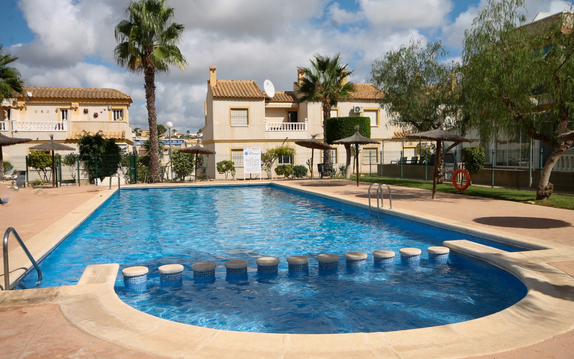 Resale - Appartement - Villamartin