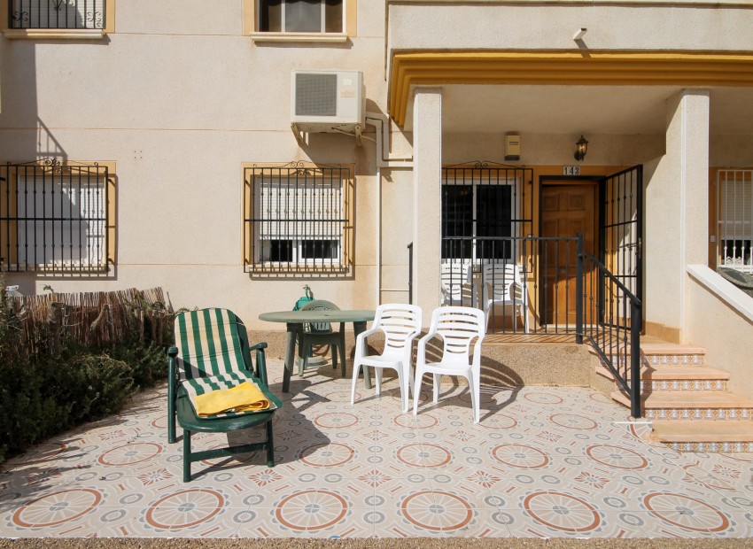 Resale - Appartement - Villamartin