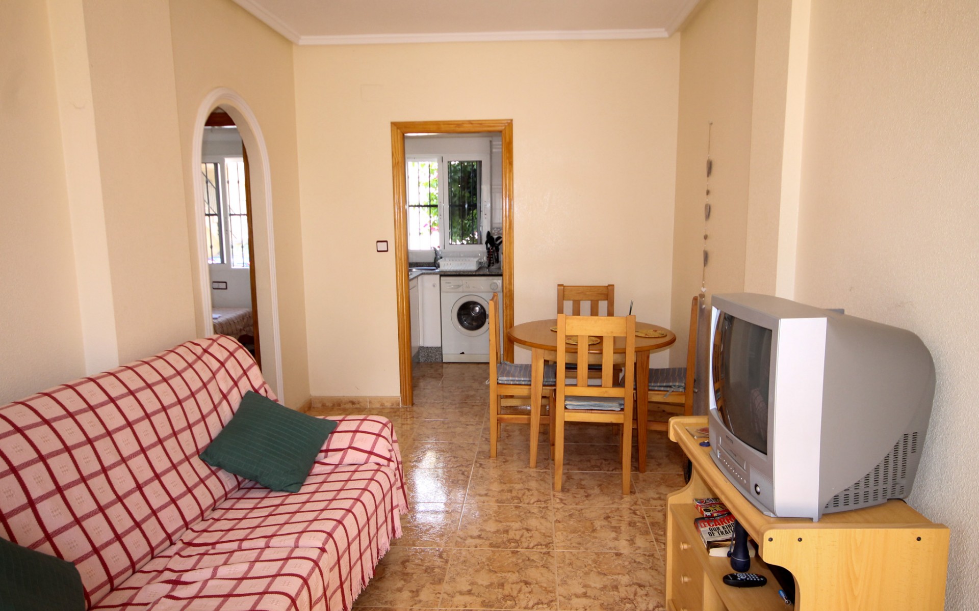 Resale - Appartement - Villamartin