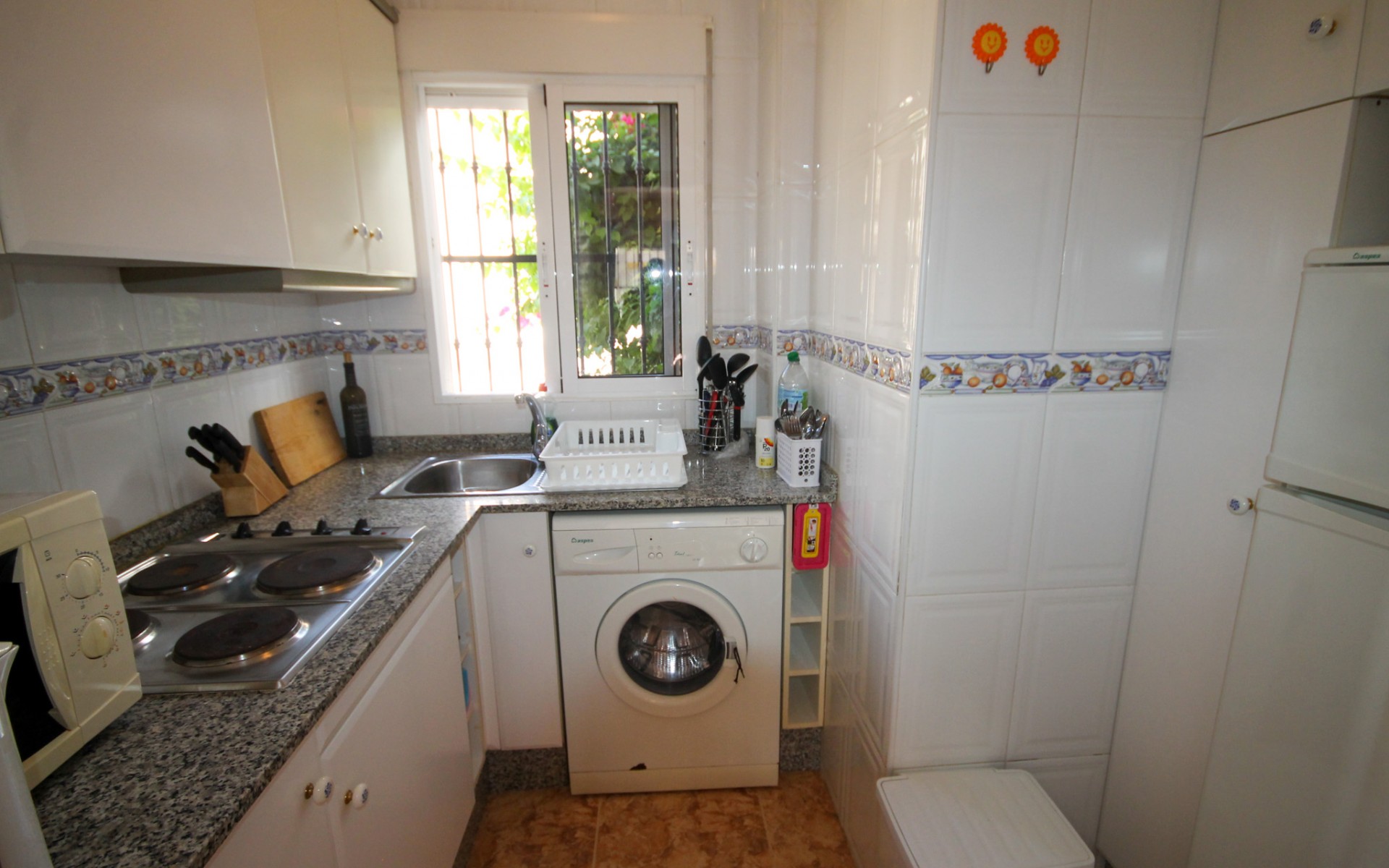 Resale - Appartement - Villamartin