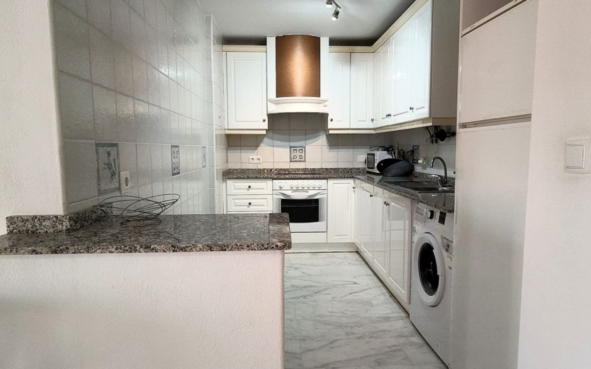 Resale - Appartement - Villamartin