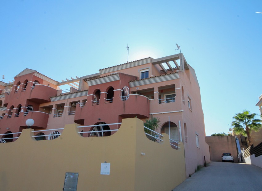 Resale - Appartement - Villamartin