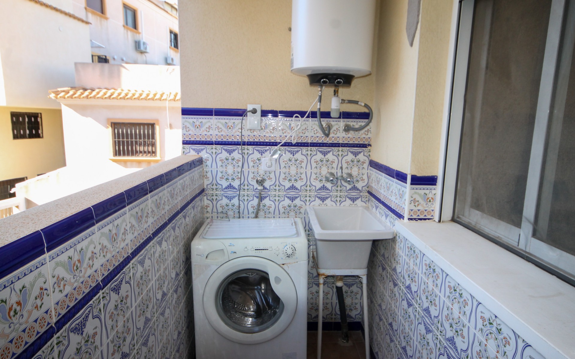 Resale - Appartement - Villamartin