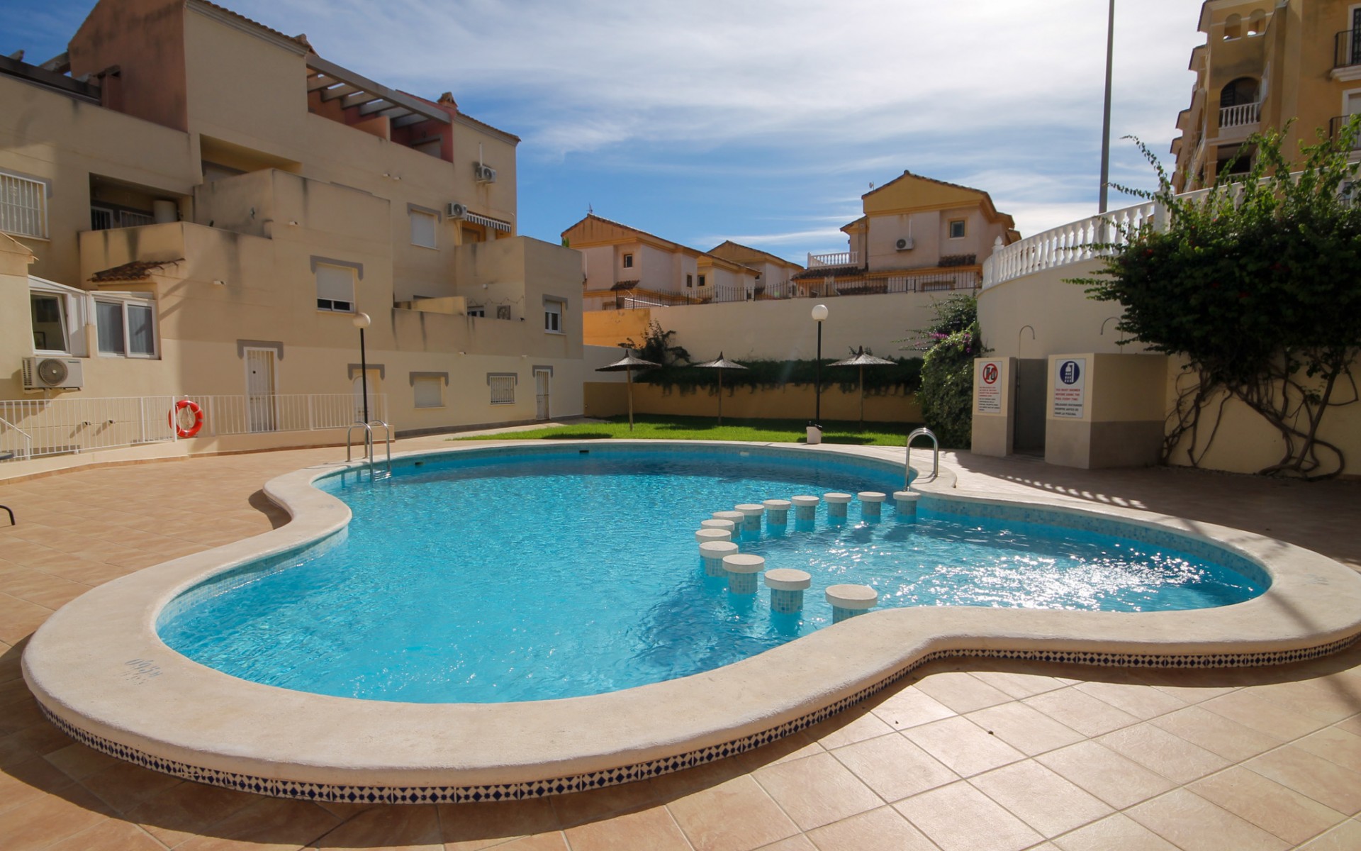 Resale - Appartement - Villamartin