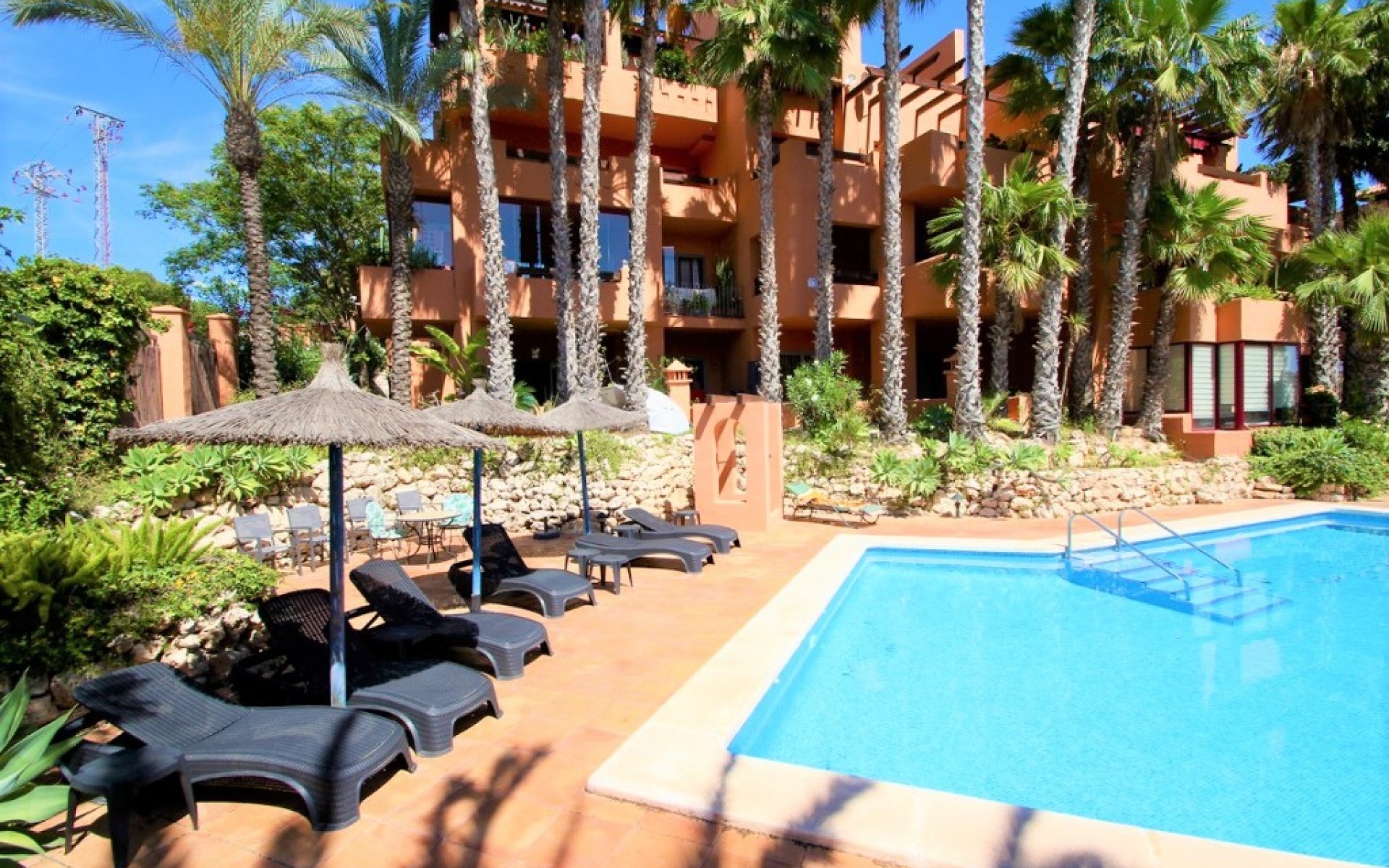 Resale - Appartement - Villamartin