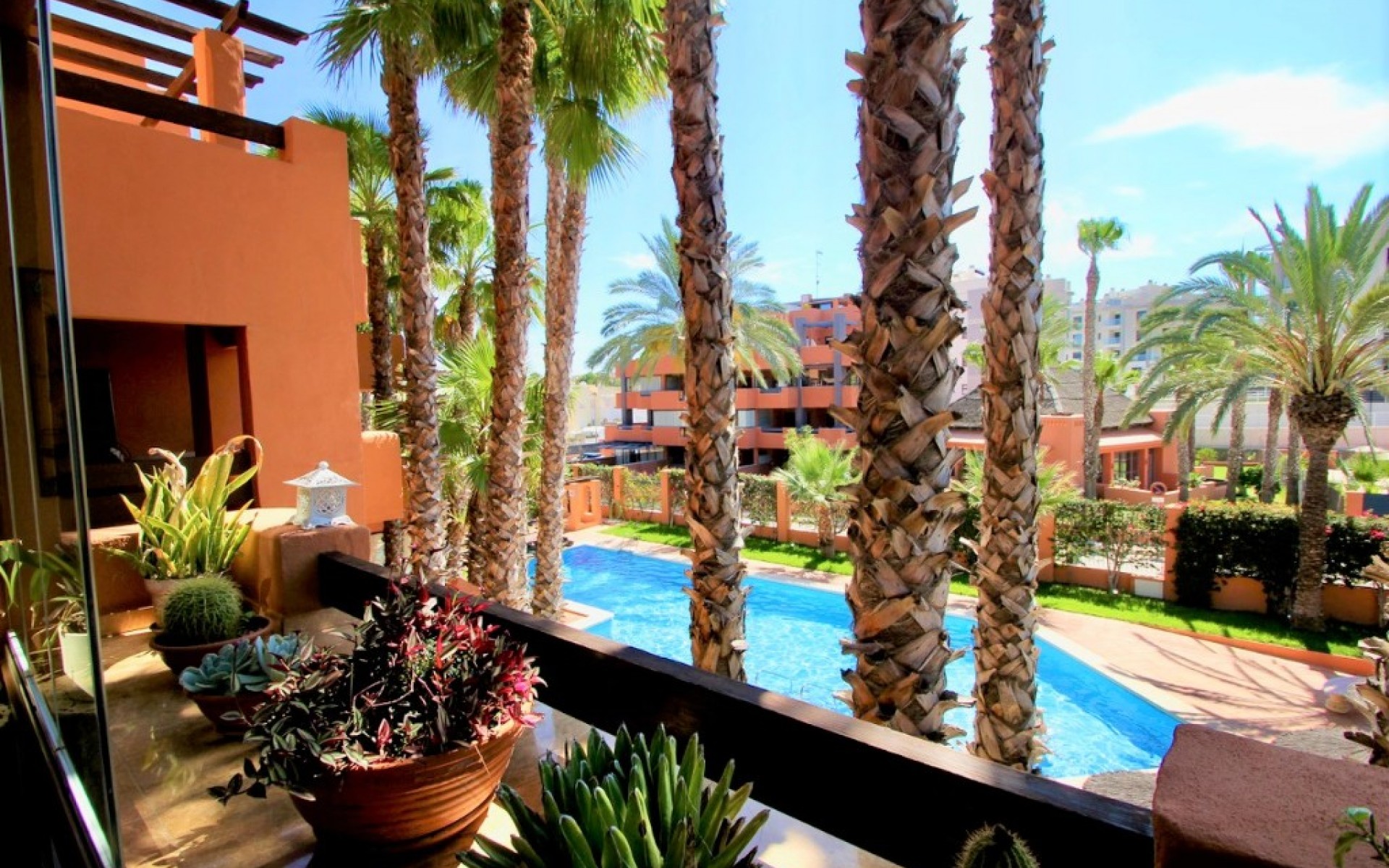 Resale - Appartement - Villamartin