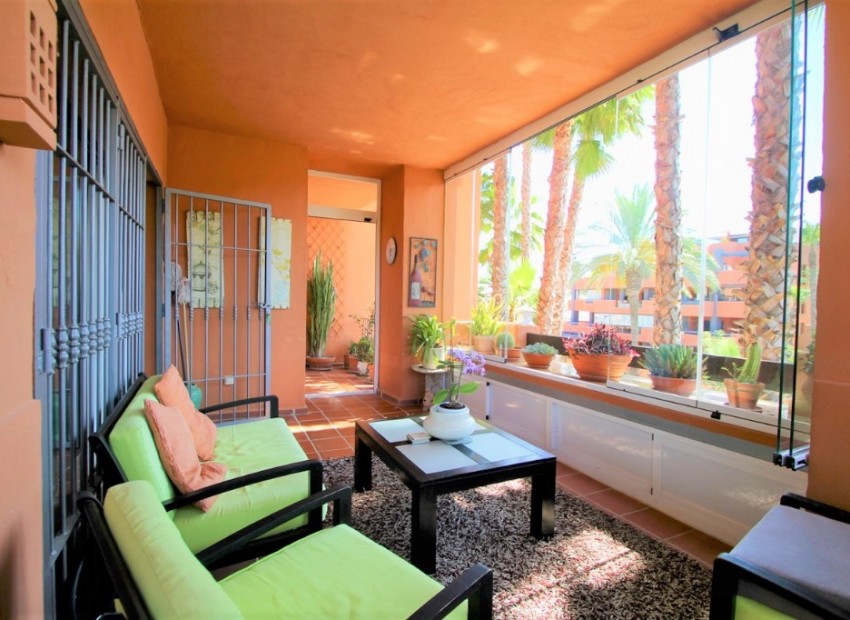 Resale - Appartement - Villamartin