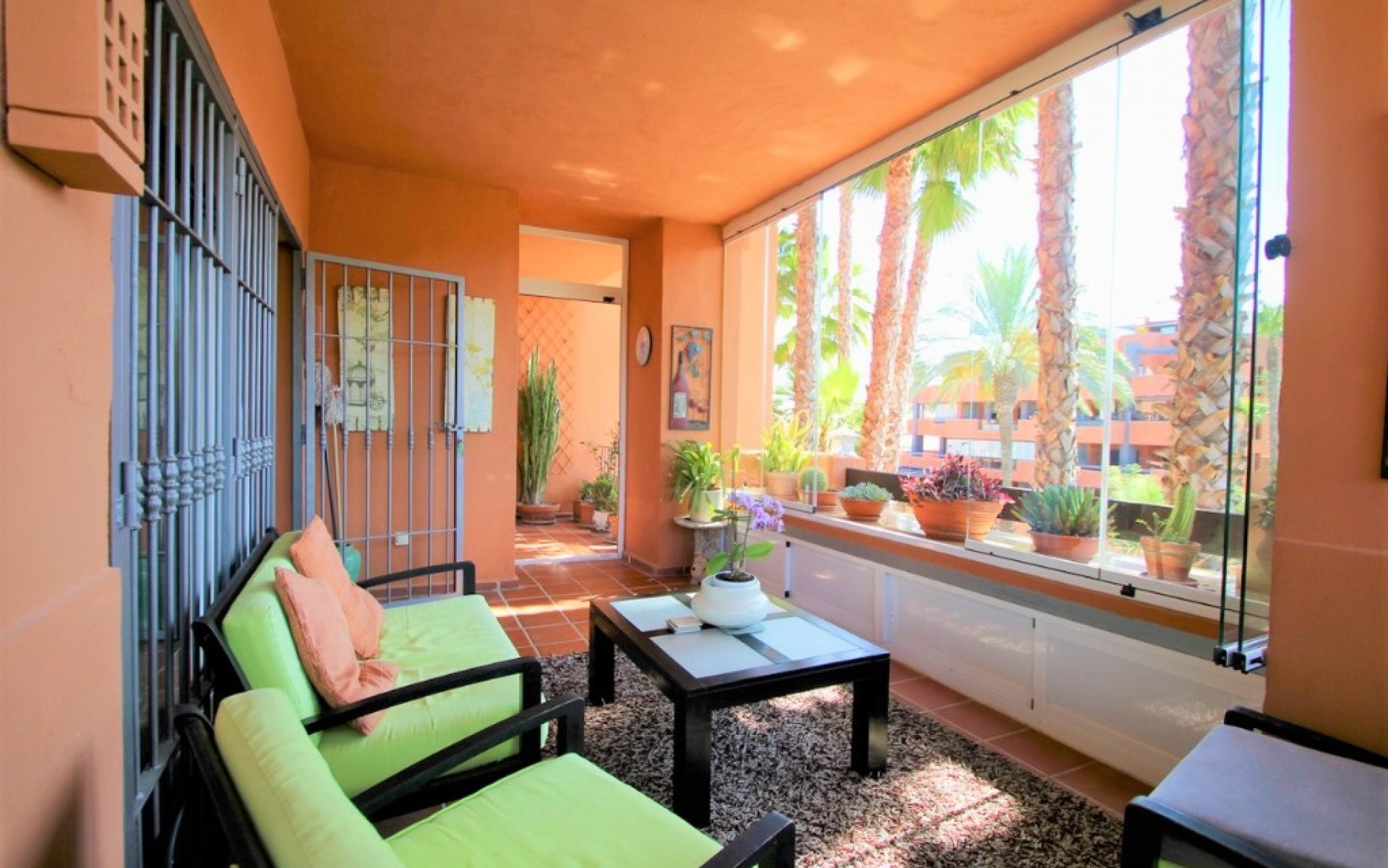 Resale - Appartement - Villamartin