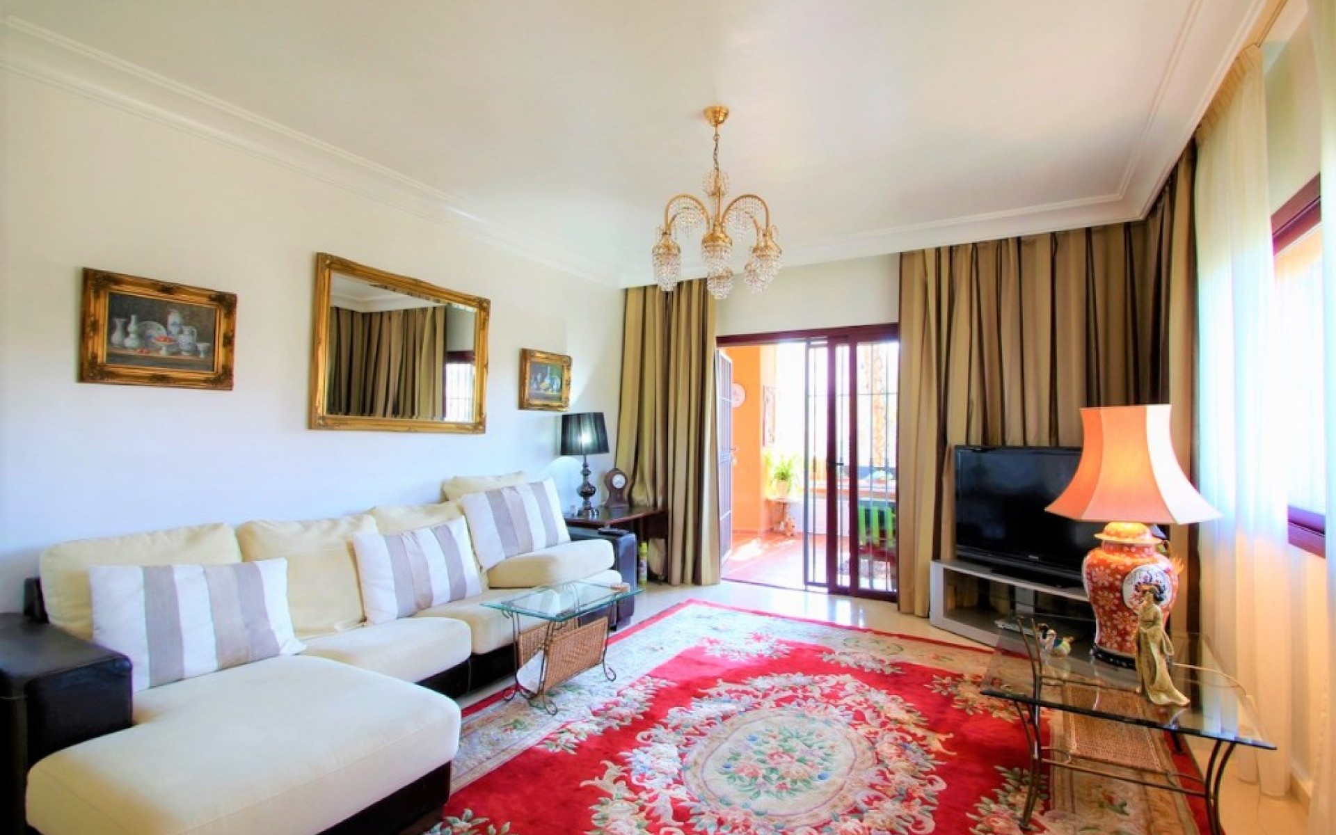 Resale - Appartement - Villamartin