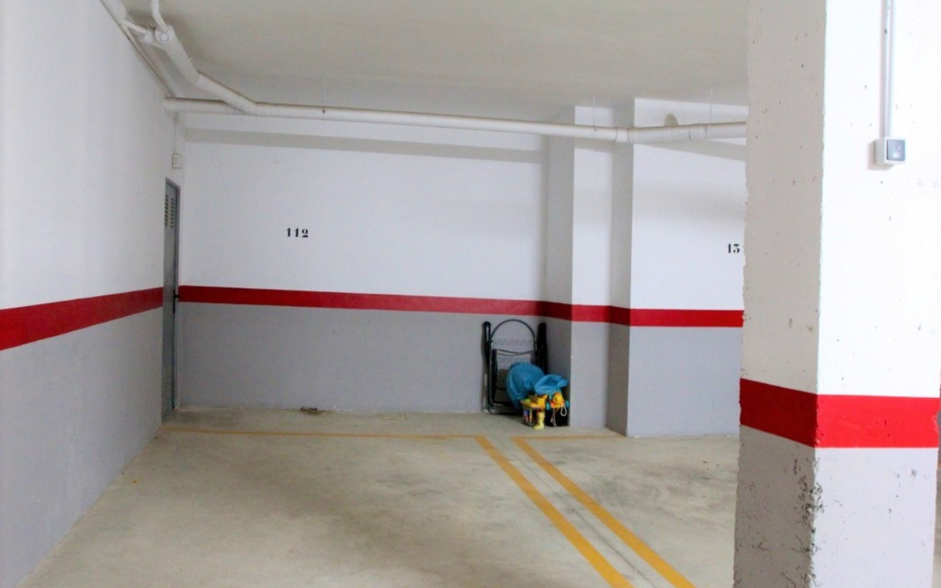 Resale - Appartement - Villamartin