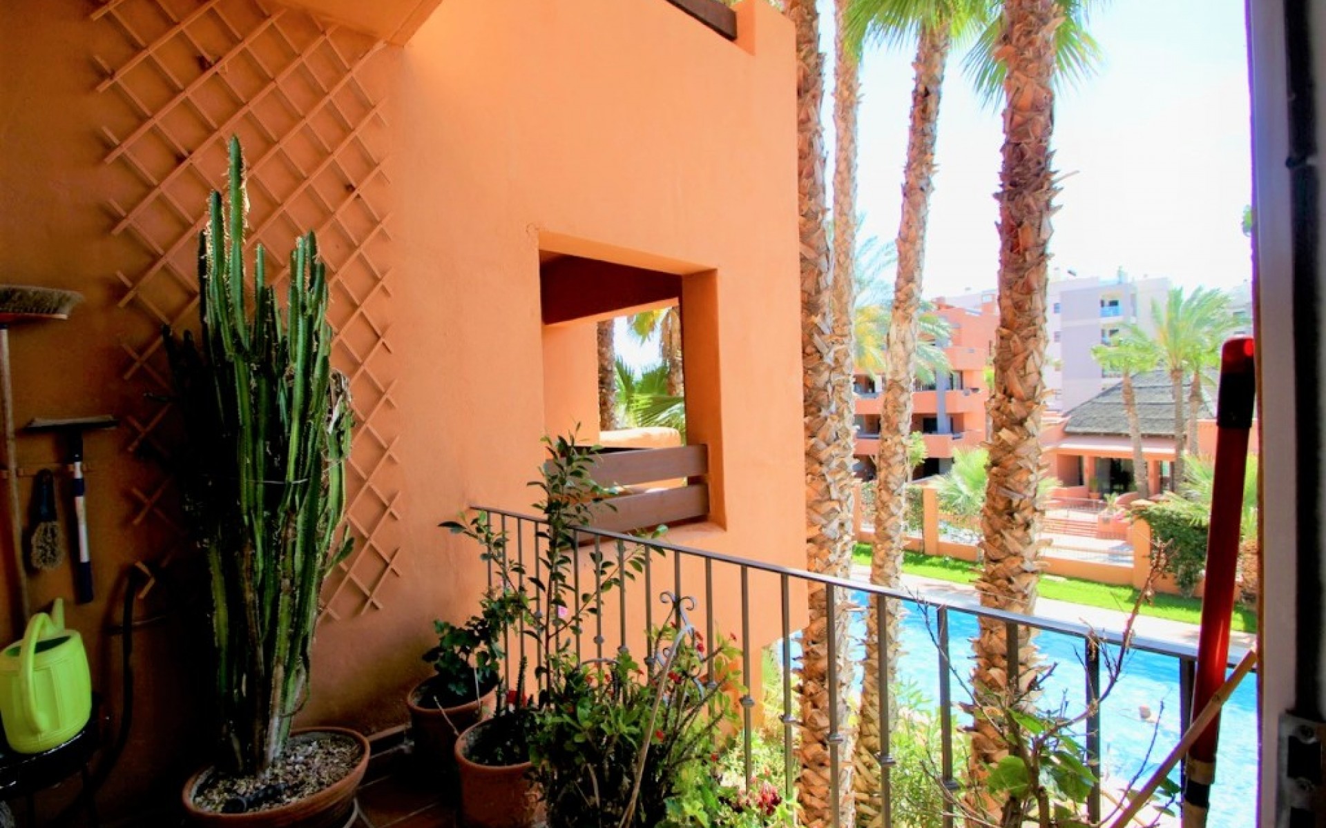 Resale - Appartement - Villamartin