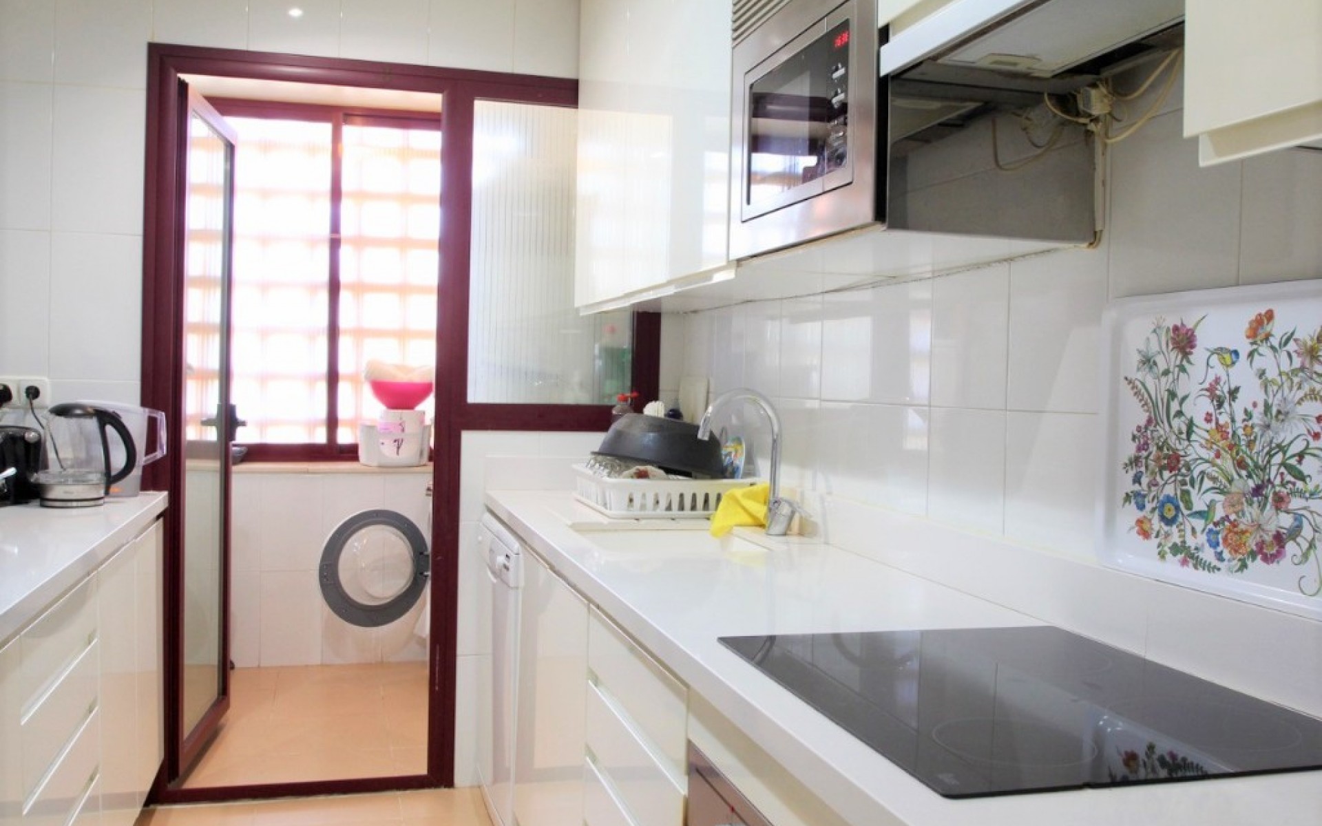 Resale - Appartement - Villamartin