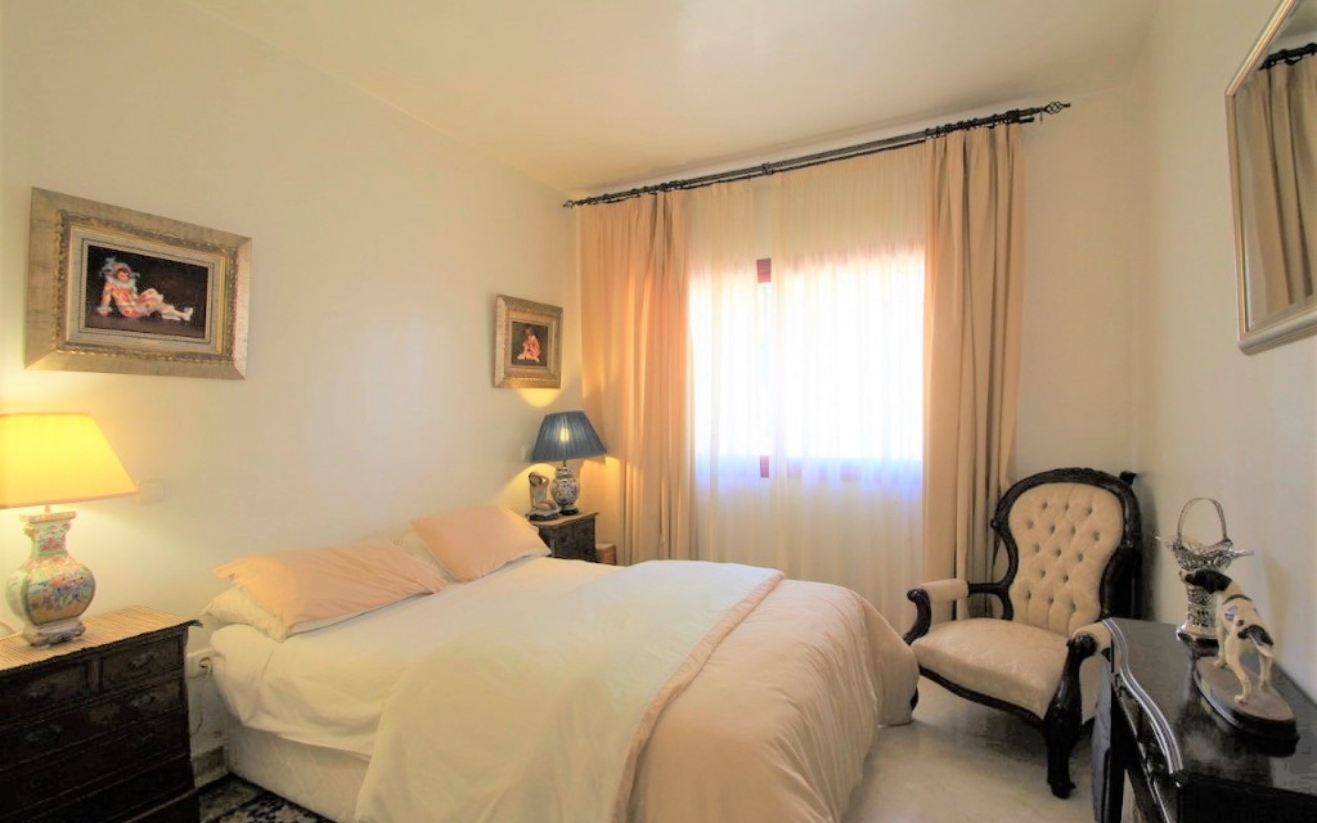 Resale - Appartement - Villamartin