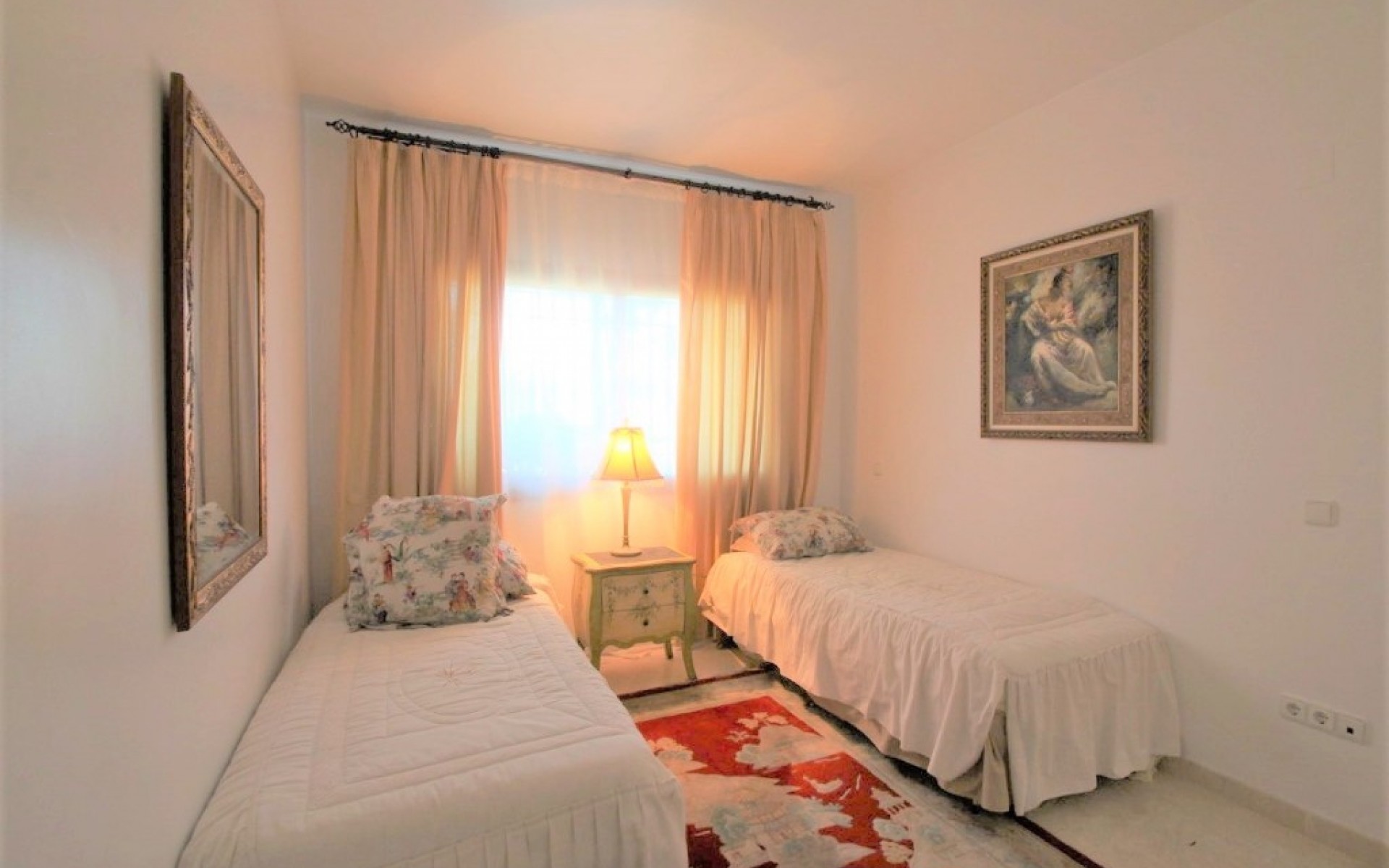 Resale - Appartement - Villamartin