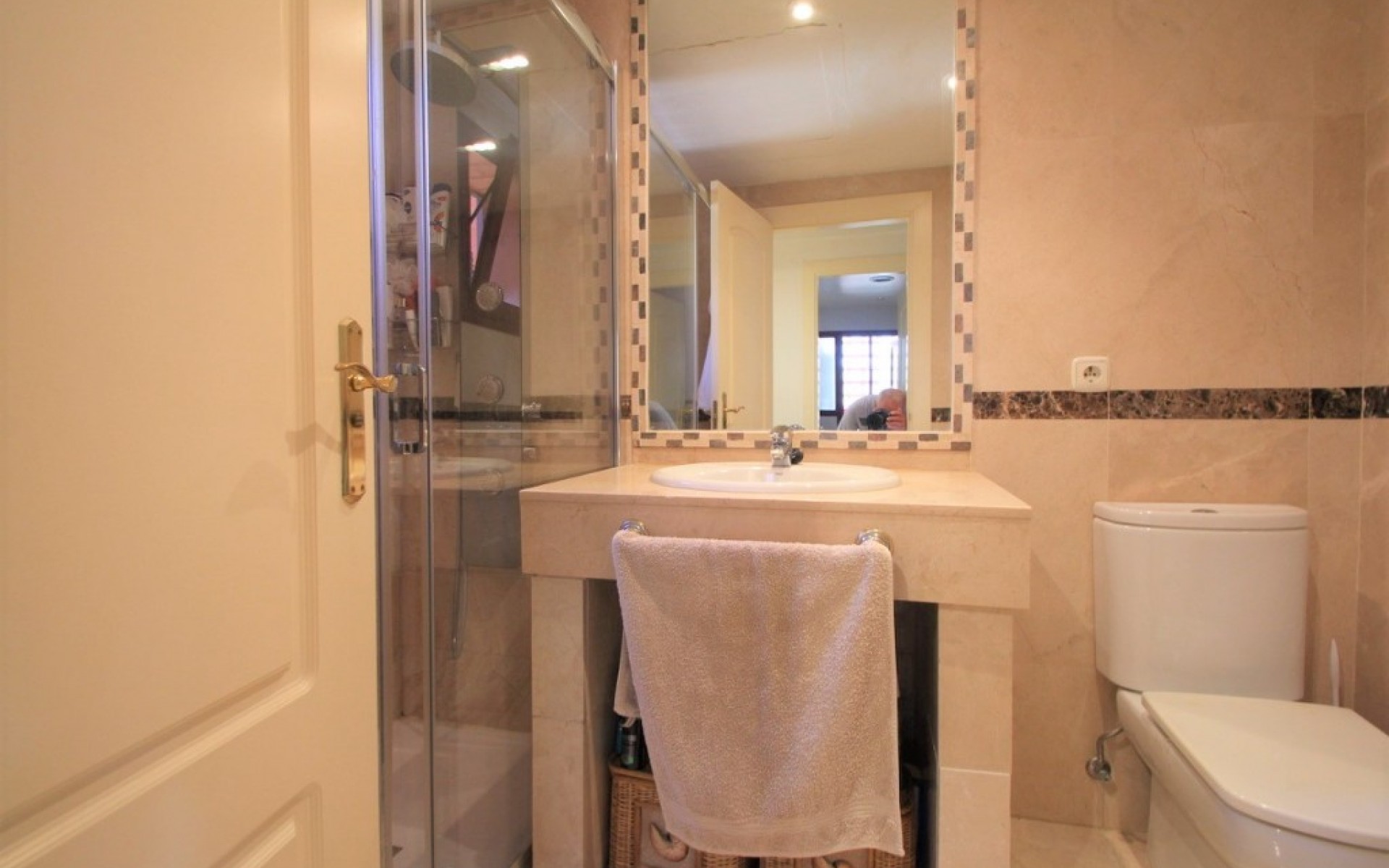 Resale - Appartement - Villamartin